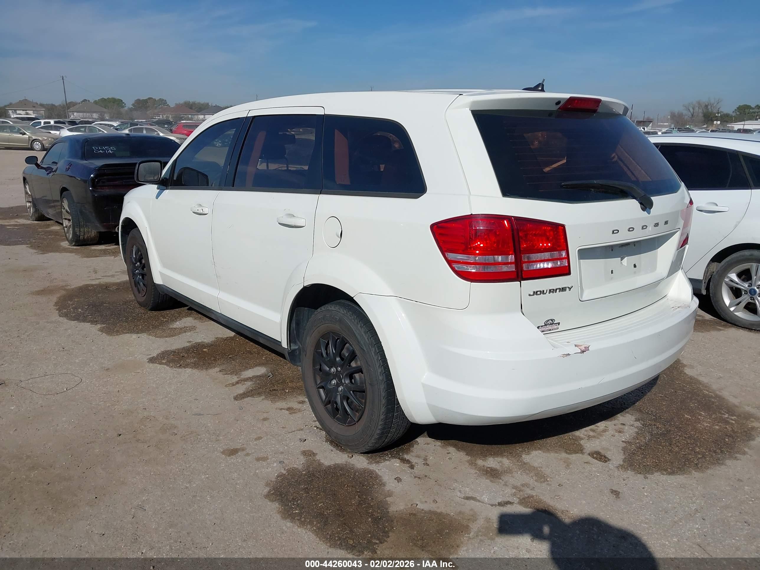 DODGE JOURNEY image 3