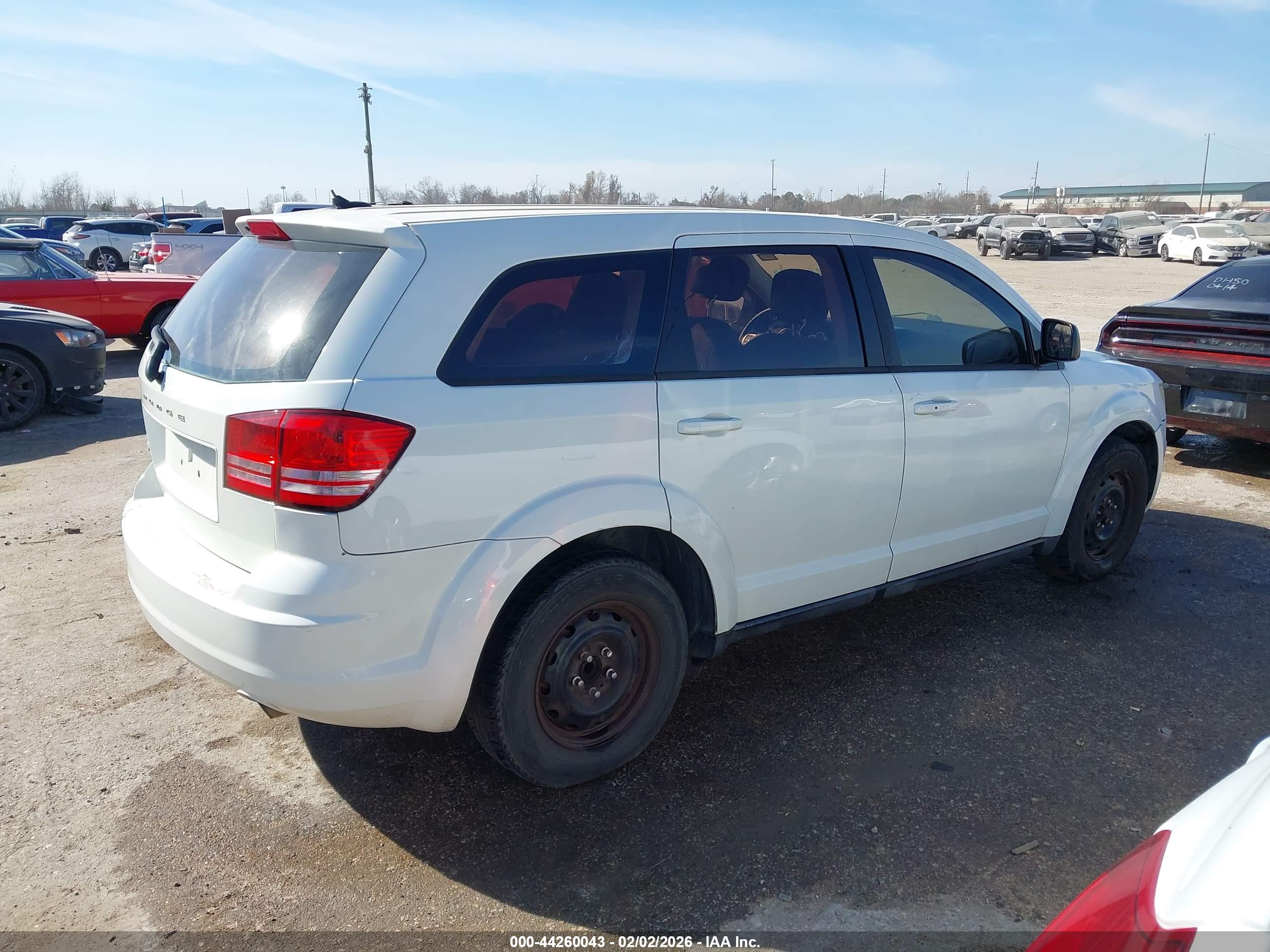 DODGE JOURNEY image 4