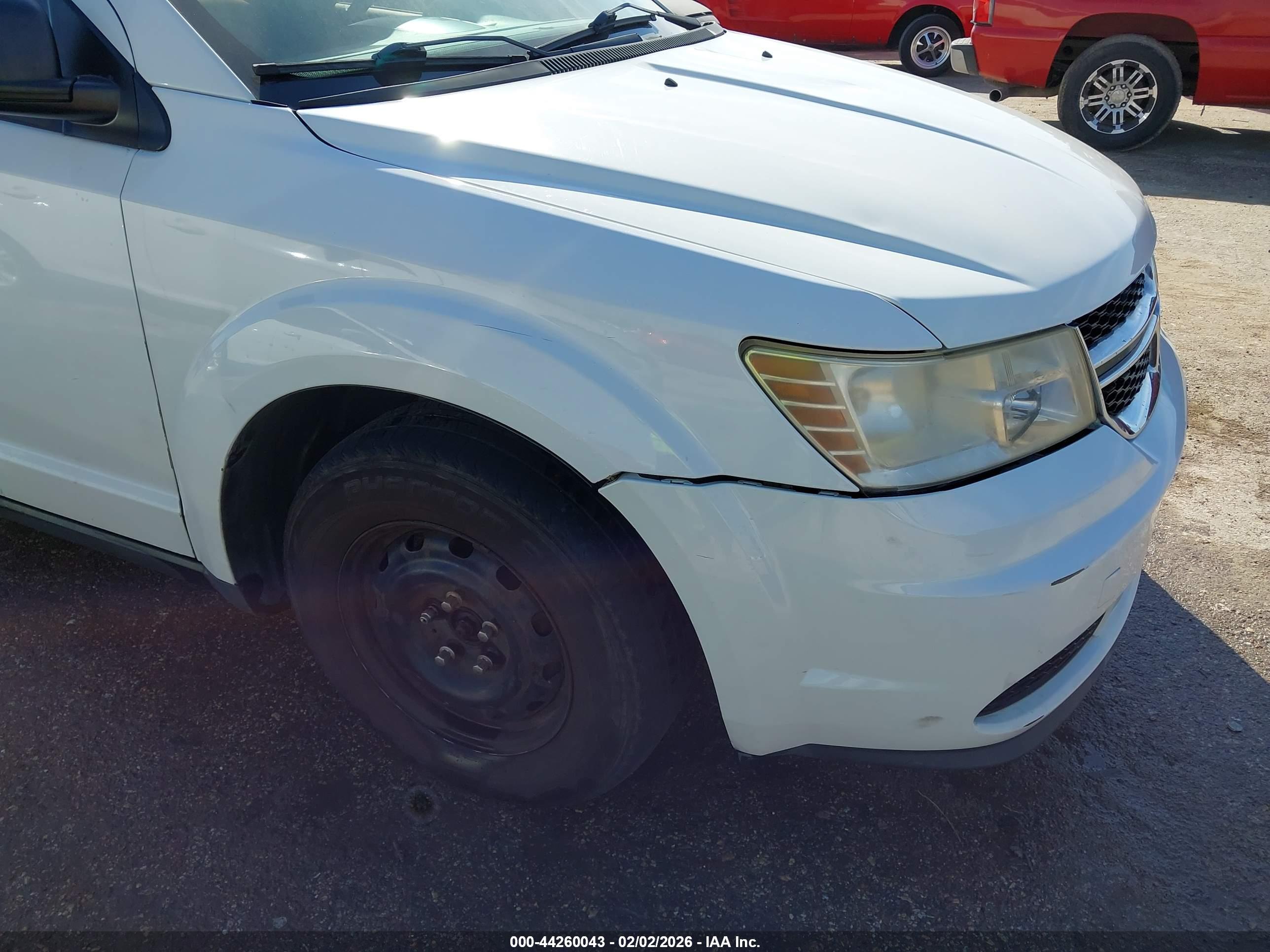DODGE JOURNEY image 6