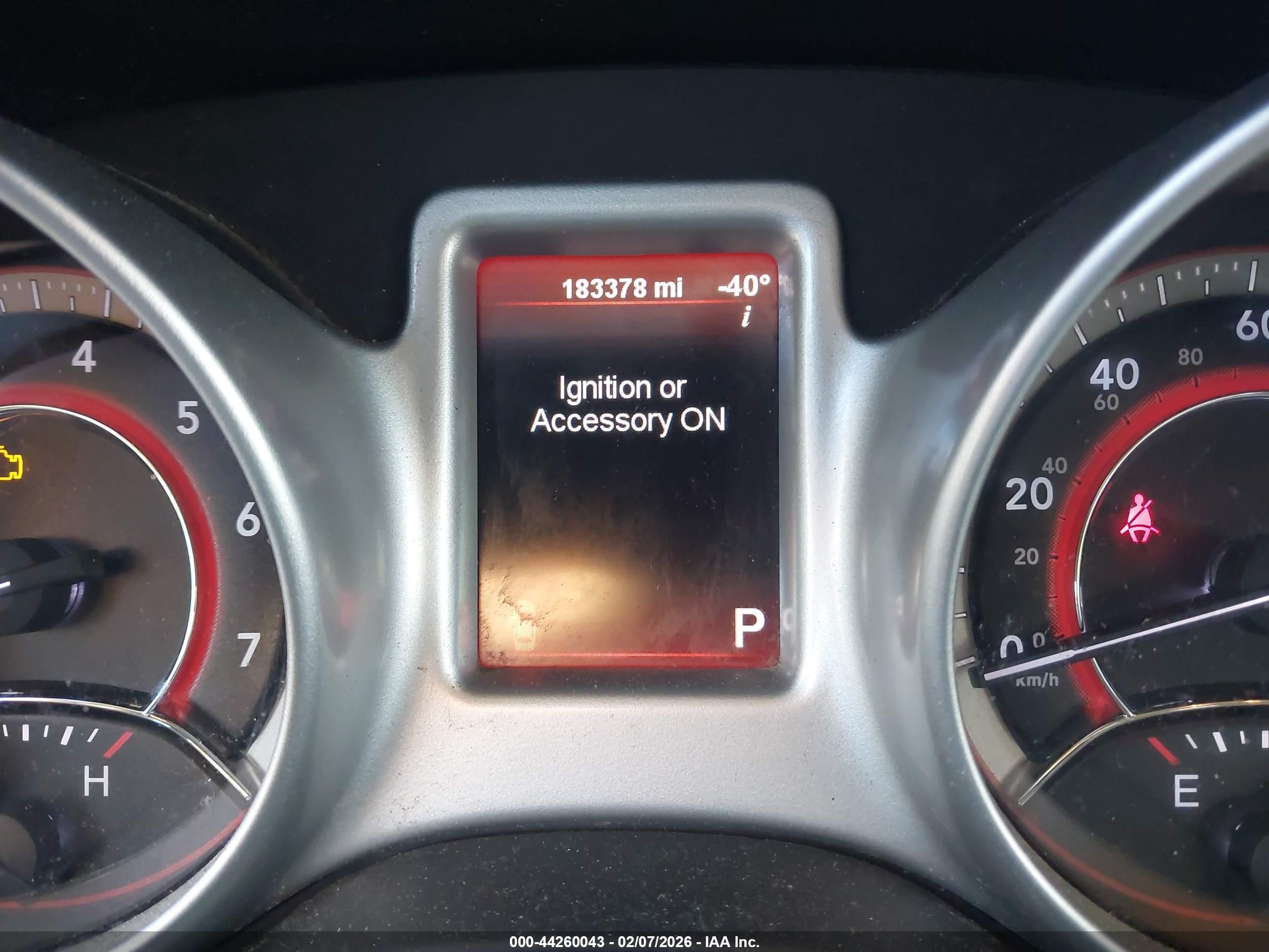 DODGE JOURNEY image 7