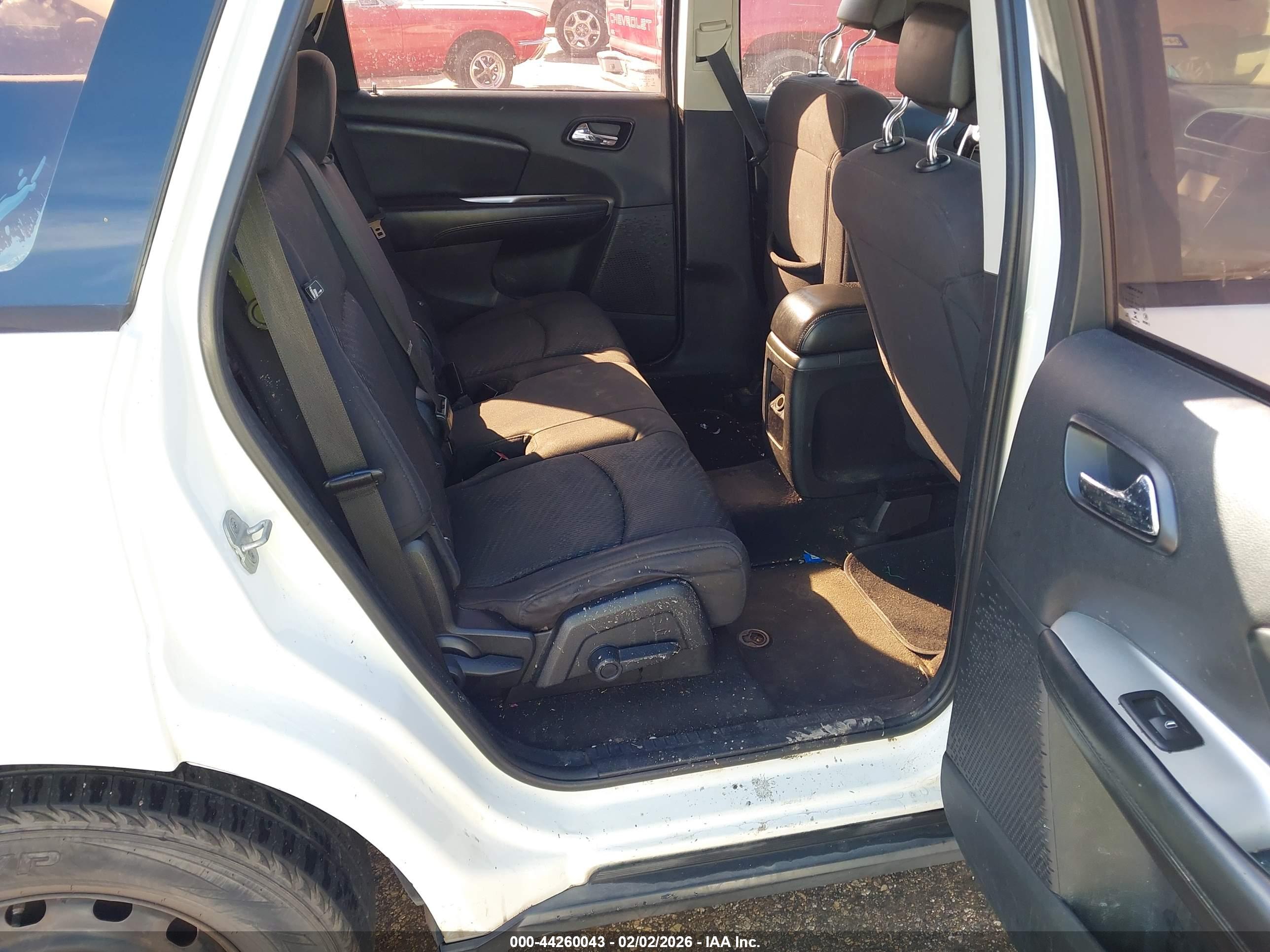 DODGE JOURNEY image 8