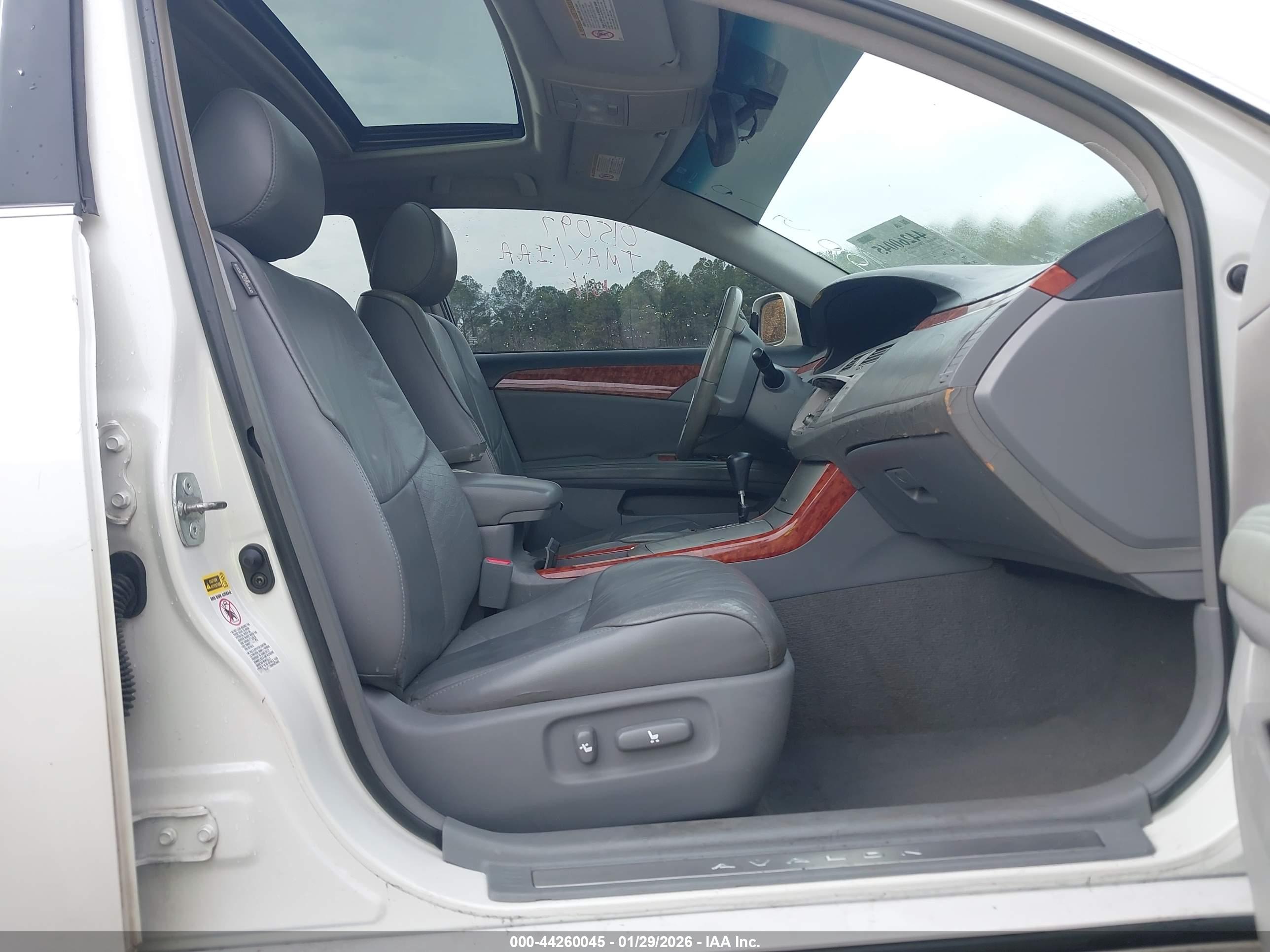 TOYOTA AVALON image 5