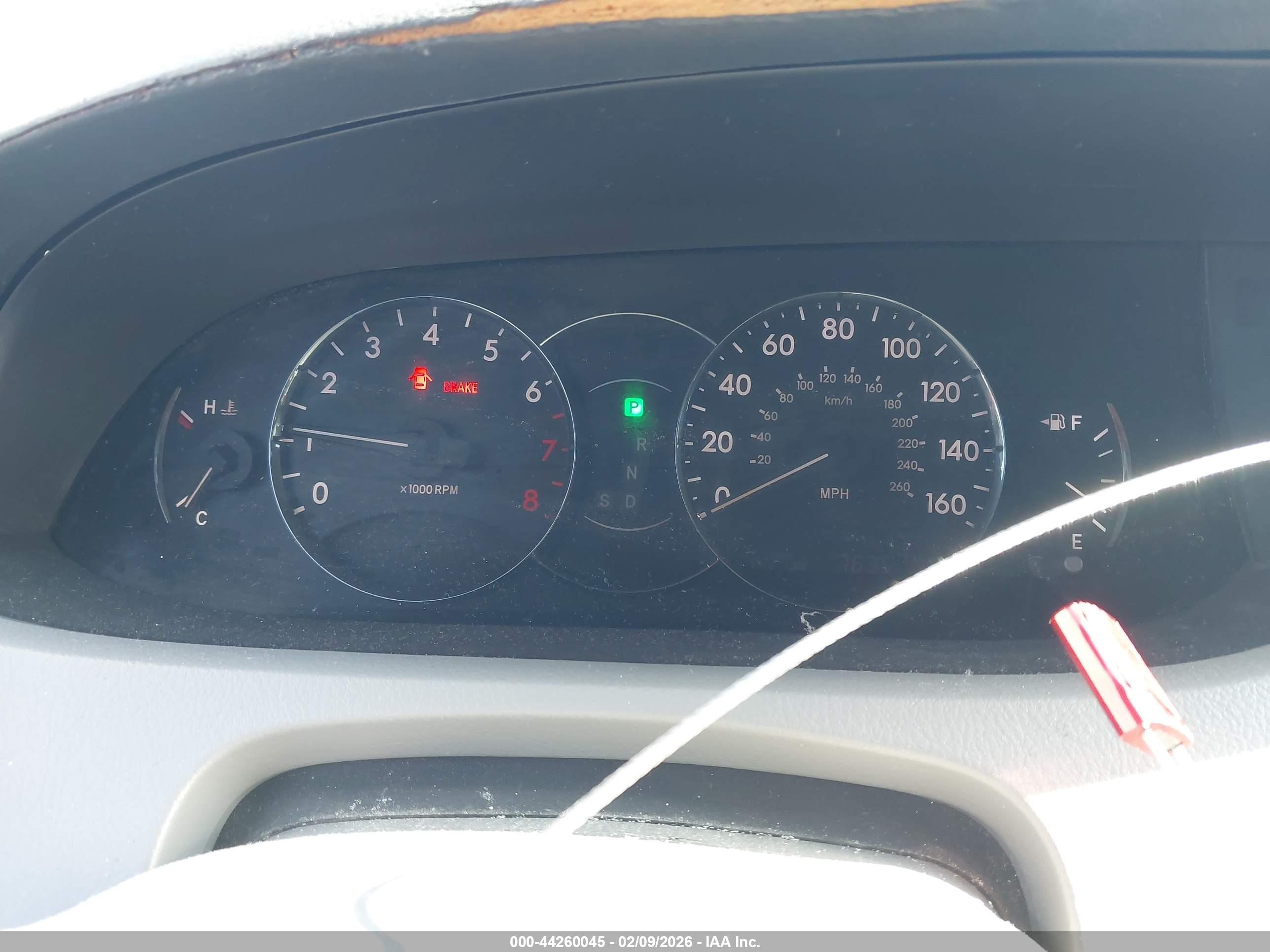 TOYOTA AVALON image 7