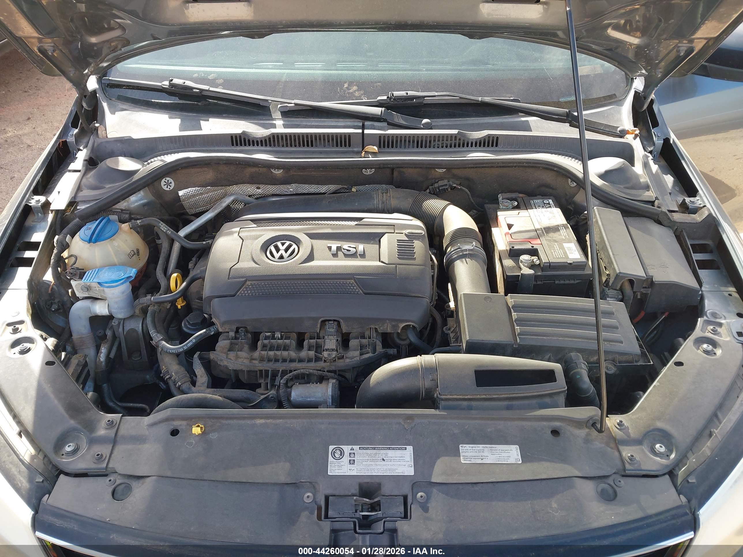 VOLKSWAGEN JETTA image 10