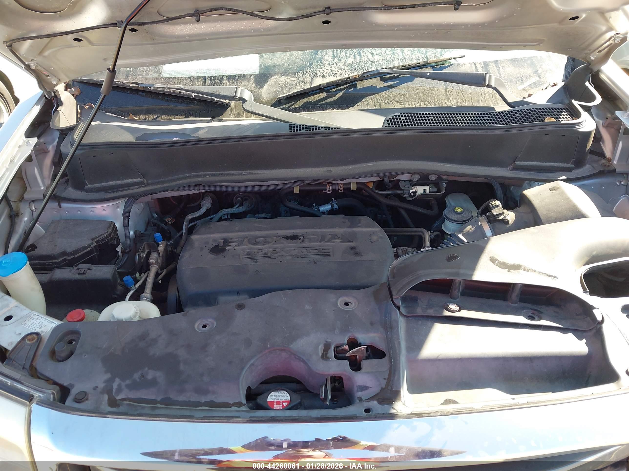 HONDA PILOT image 10