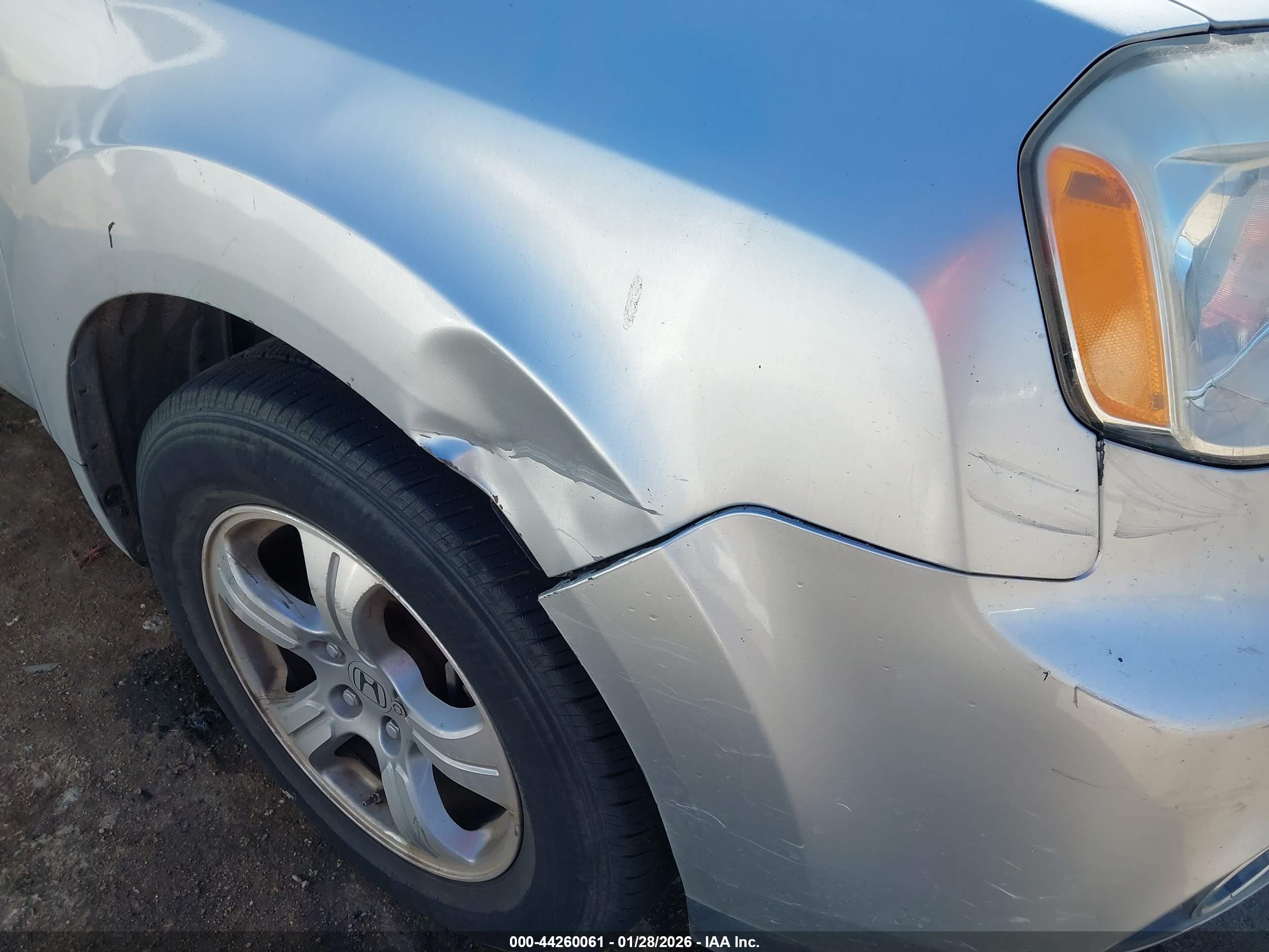 HONDA PILOT image 6