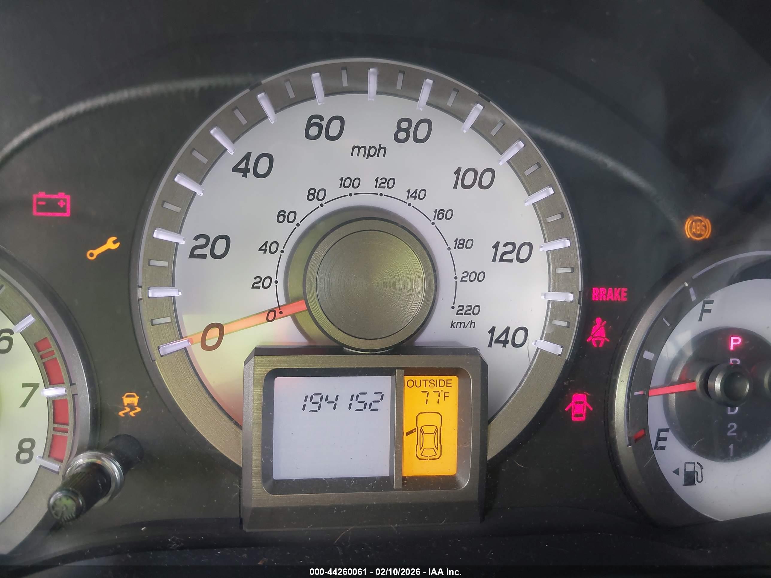 HONDA PILOT image 7