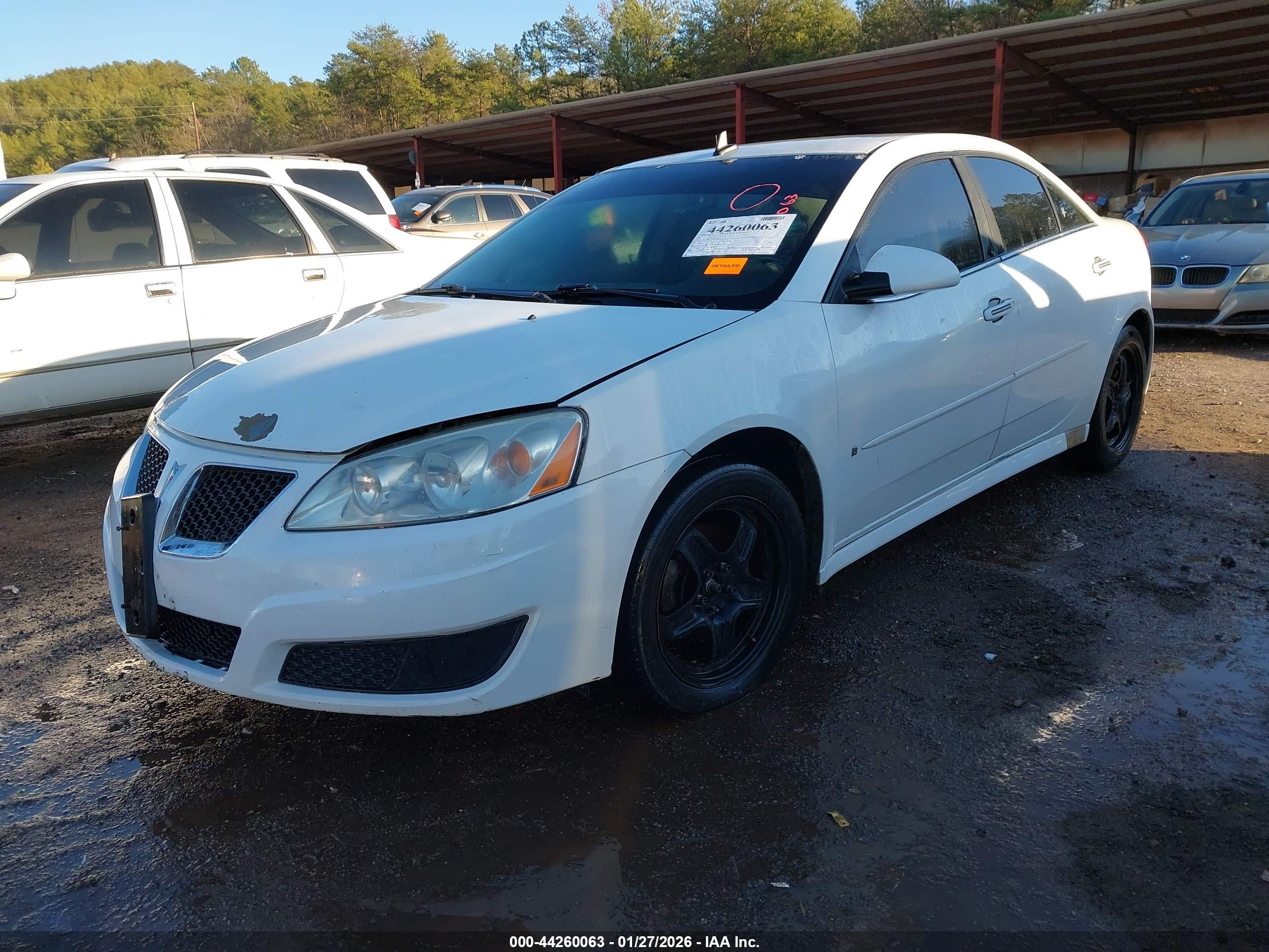 PONTIAC G6 image 2