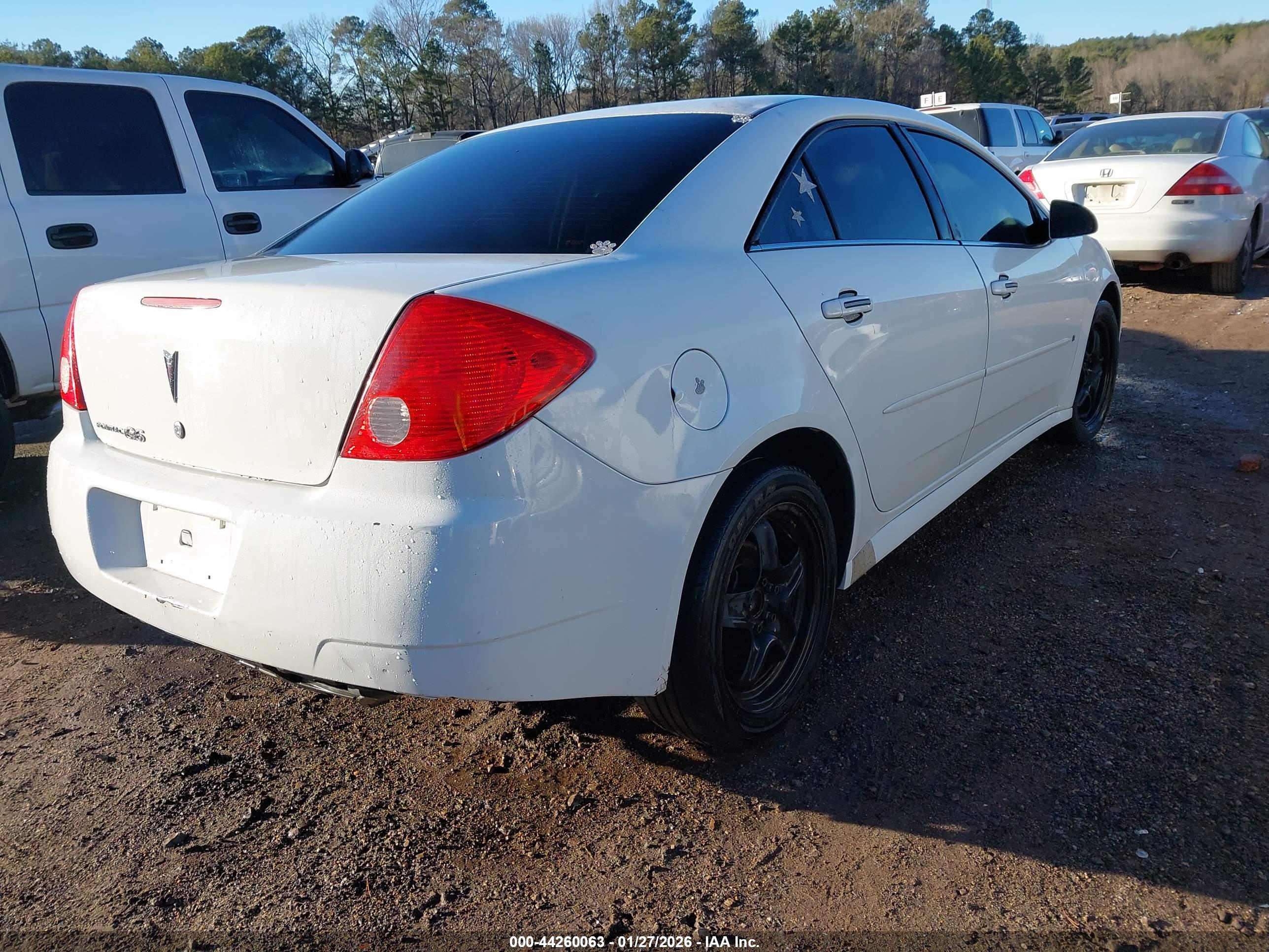 PONTIAC G6 image 4