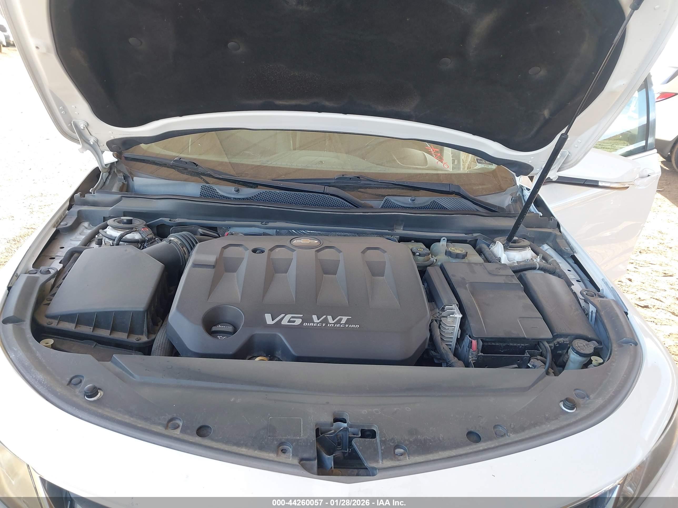 CHEVROLET IMPALA image 10