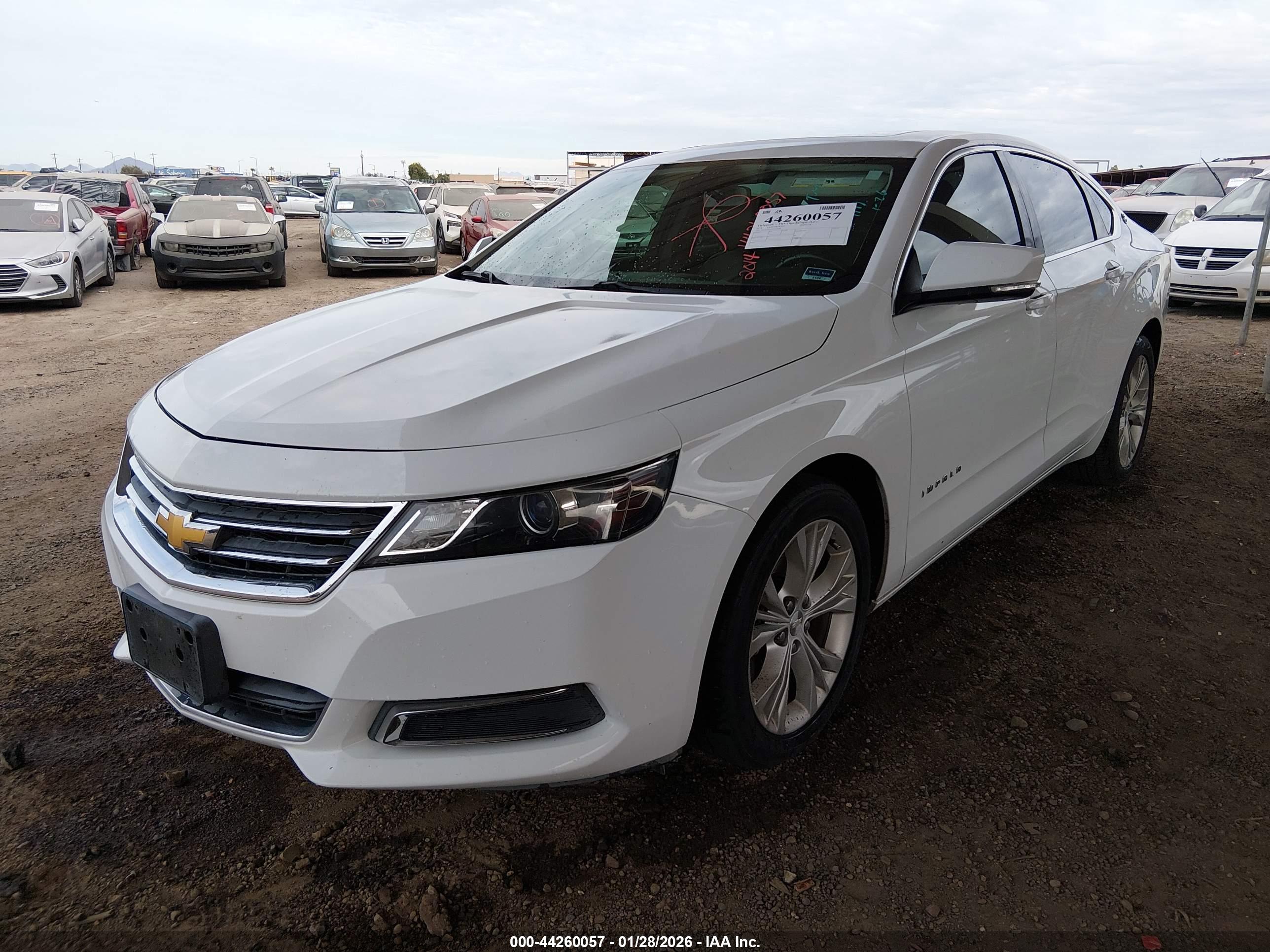 CHEVROLET IMPALA image 2
