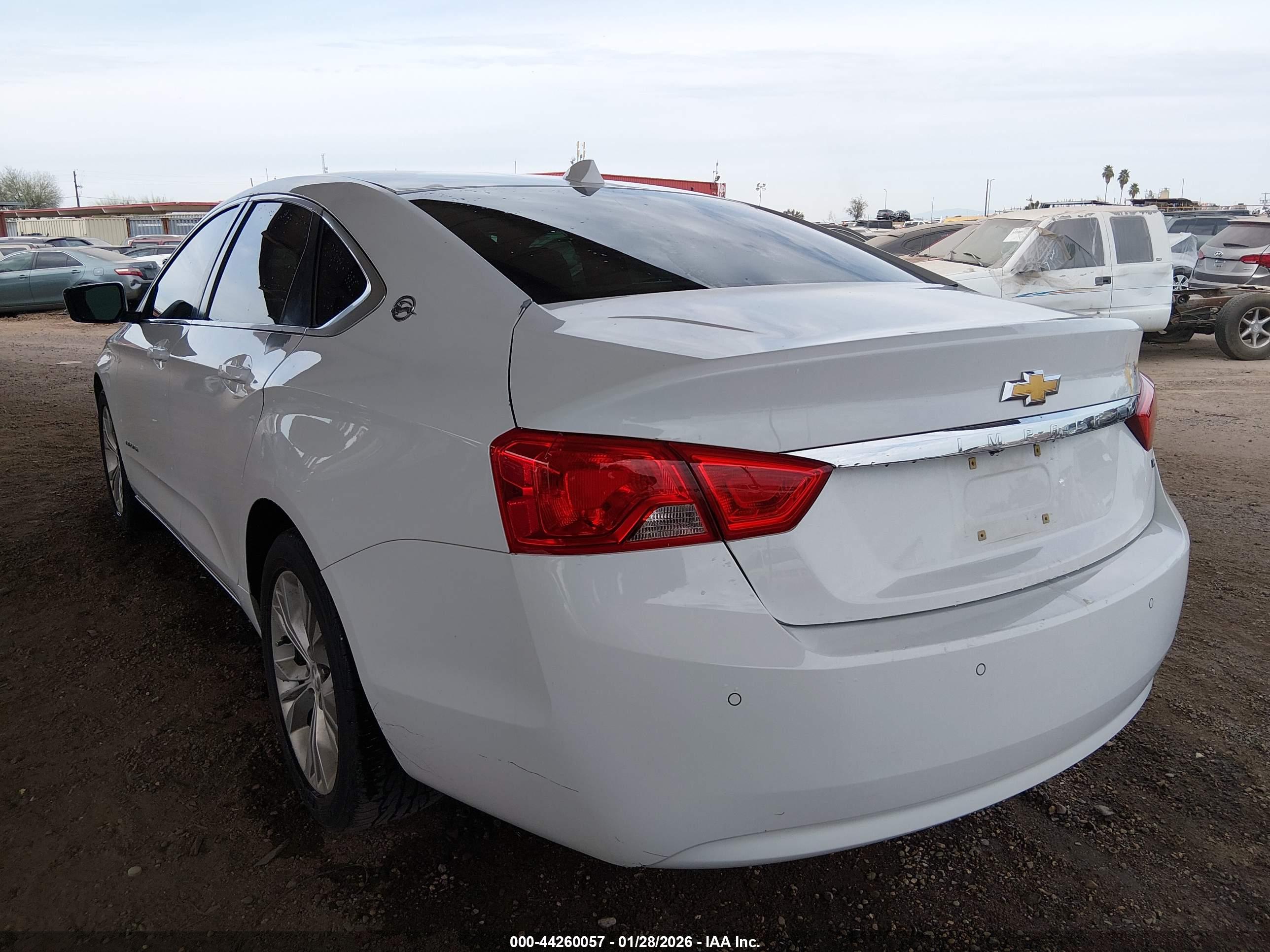 CHEVROLET IMPALA image 3