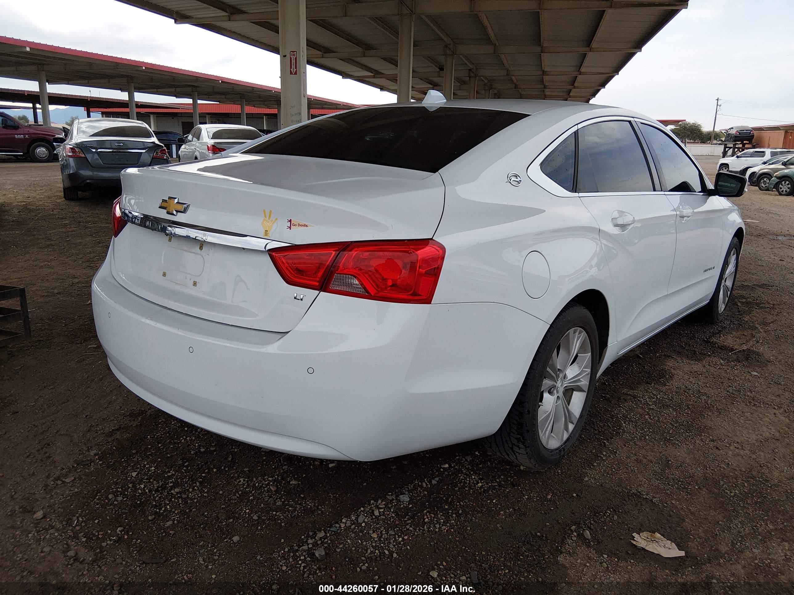CHEVROLET IMPALA image 4