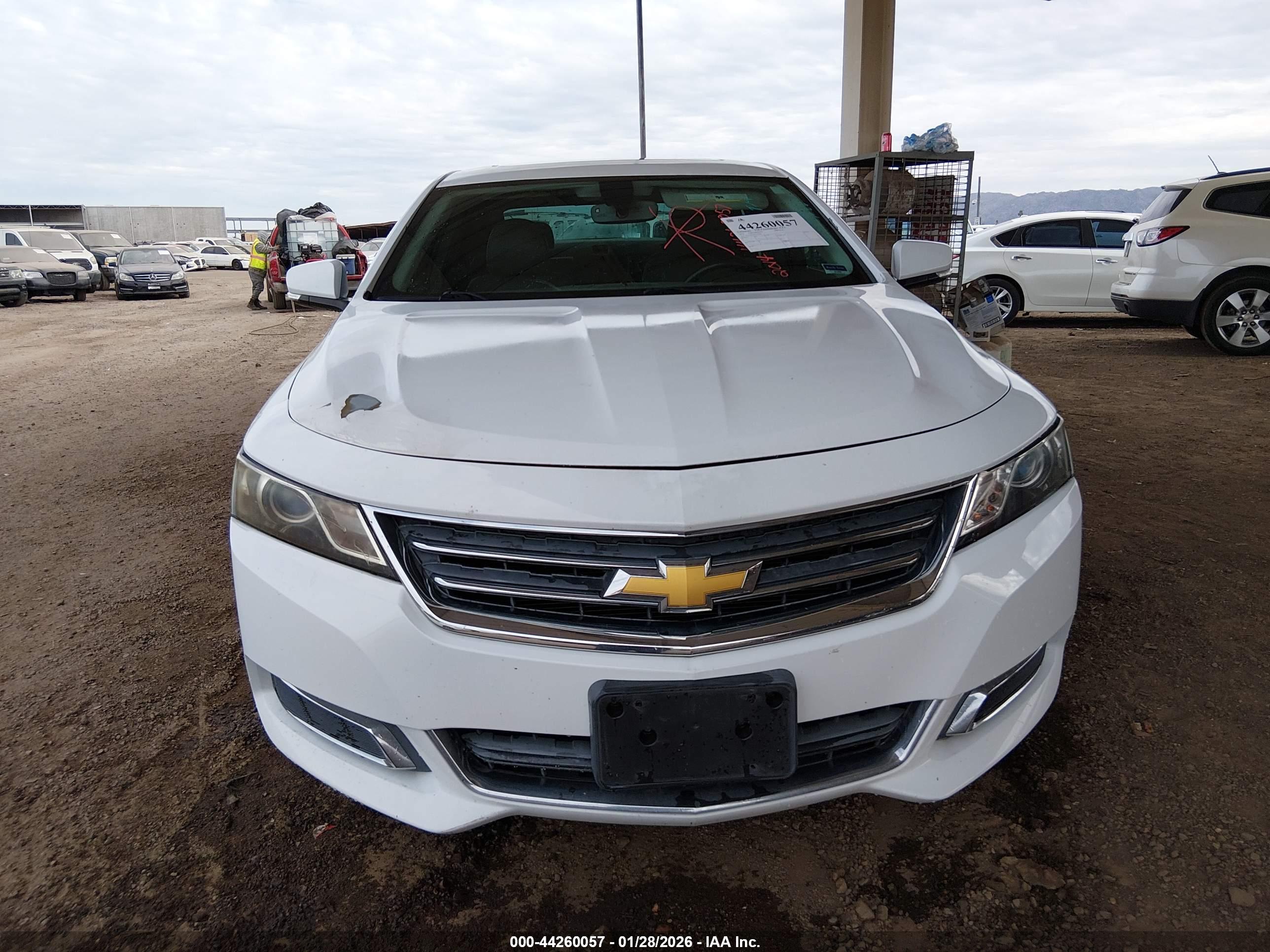 CHEVROLET IMPALA image 6