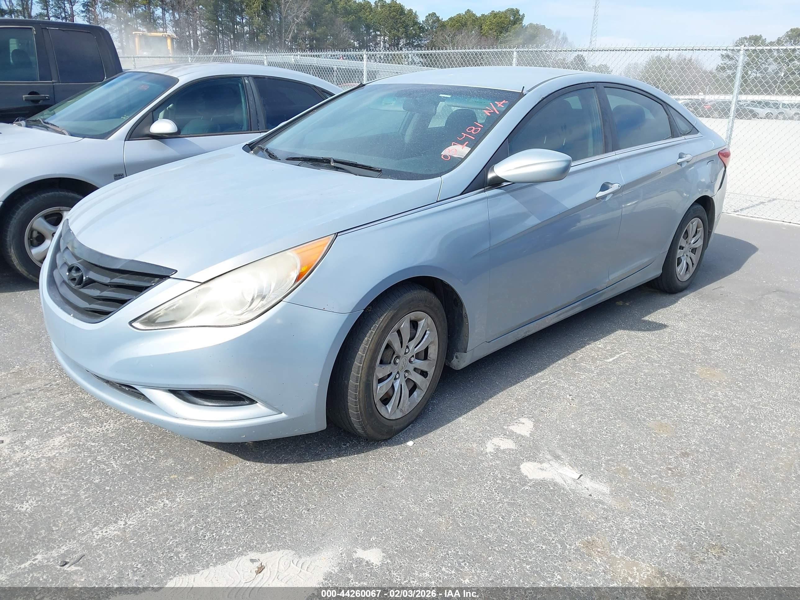 HYUNDAI SONATA image 2