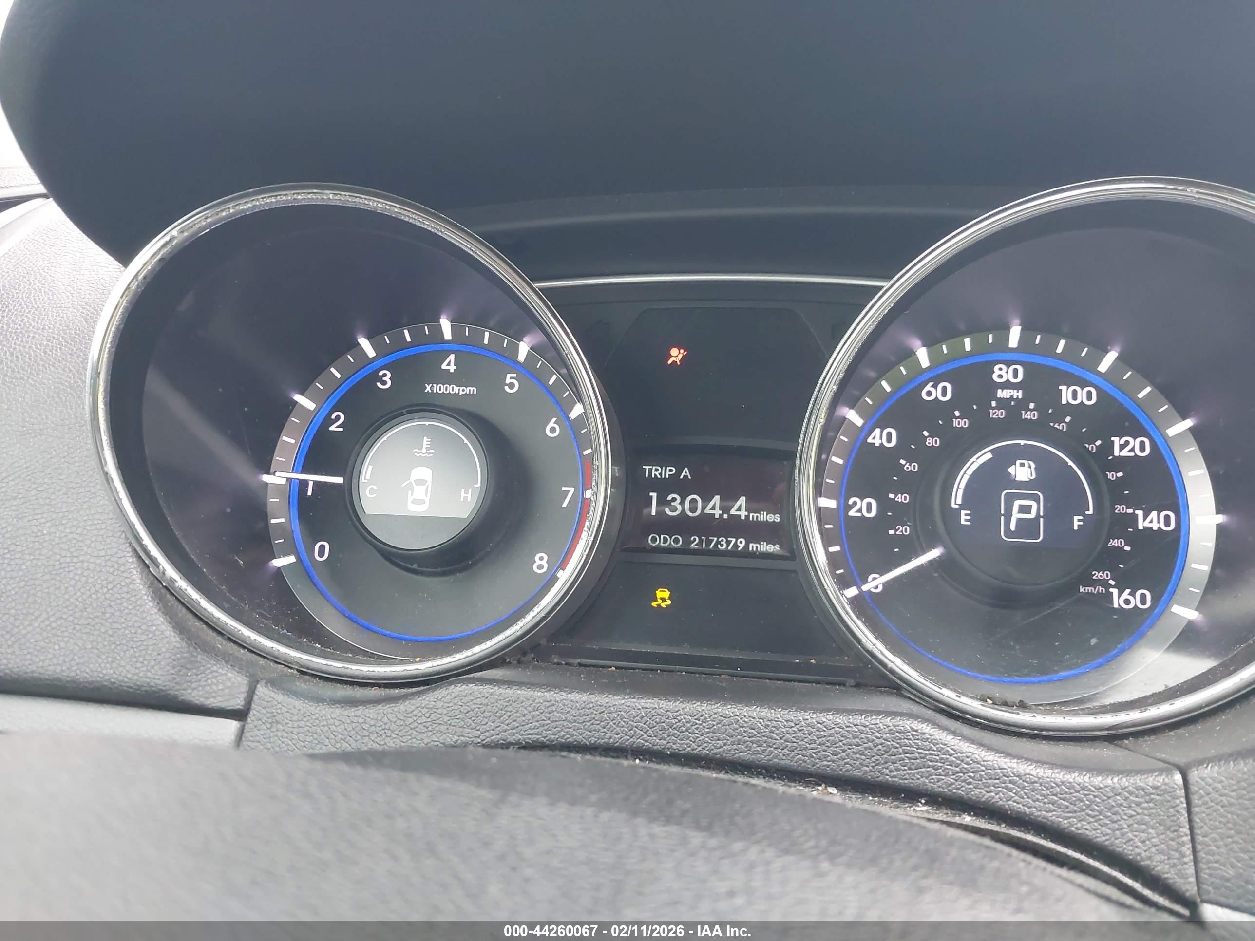 HYUNDAI SONATA image 7