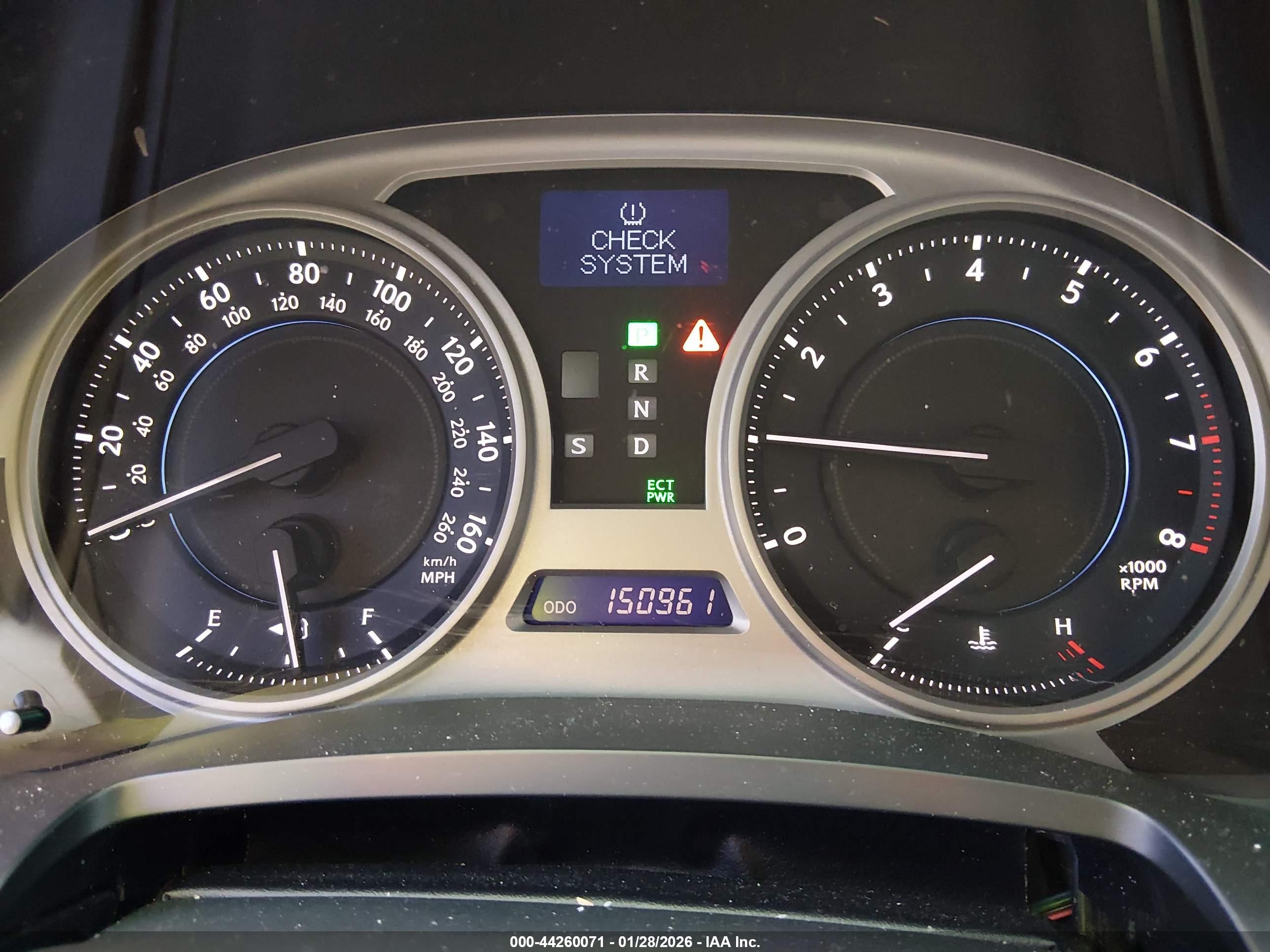 LEXUS IS image 7