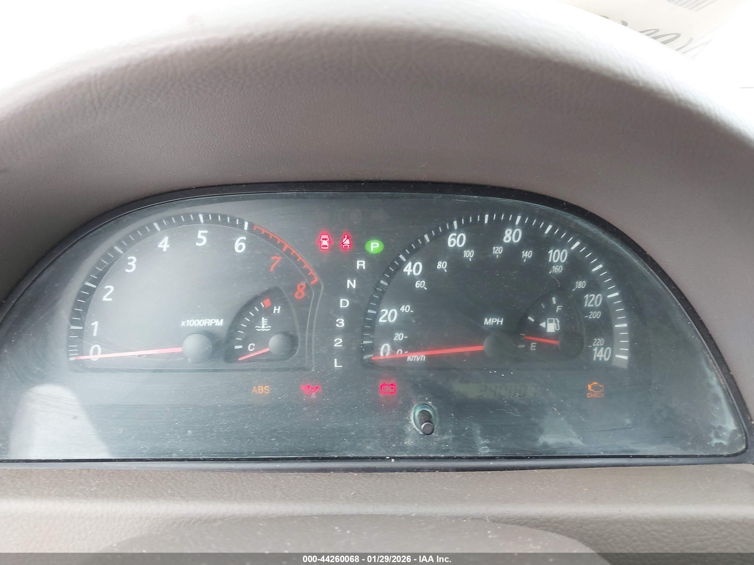 TOYOTA CAMRY image 7