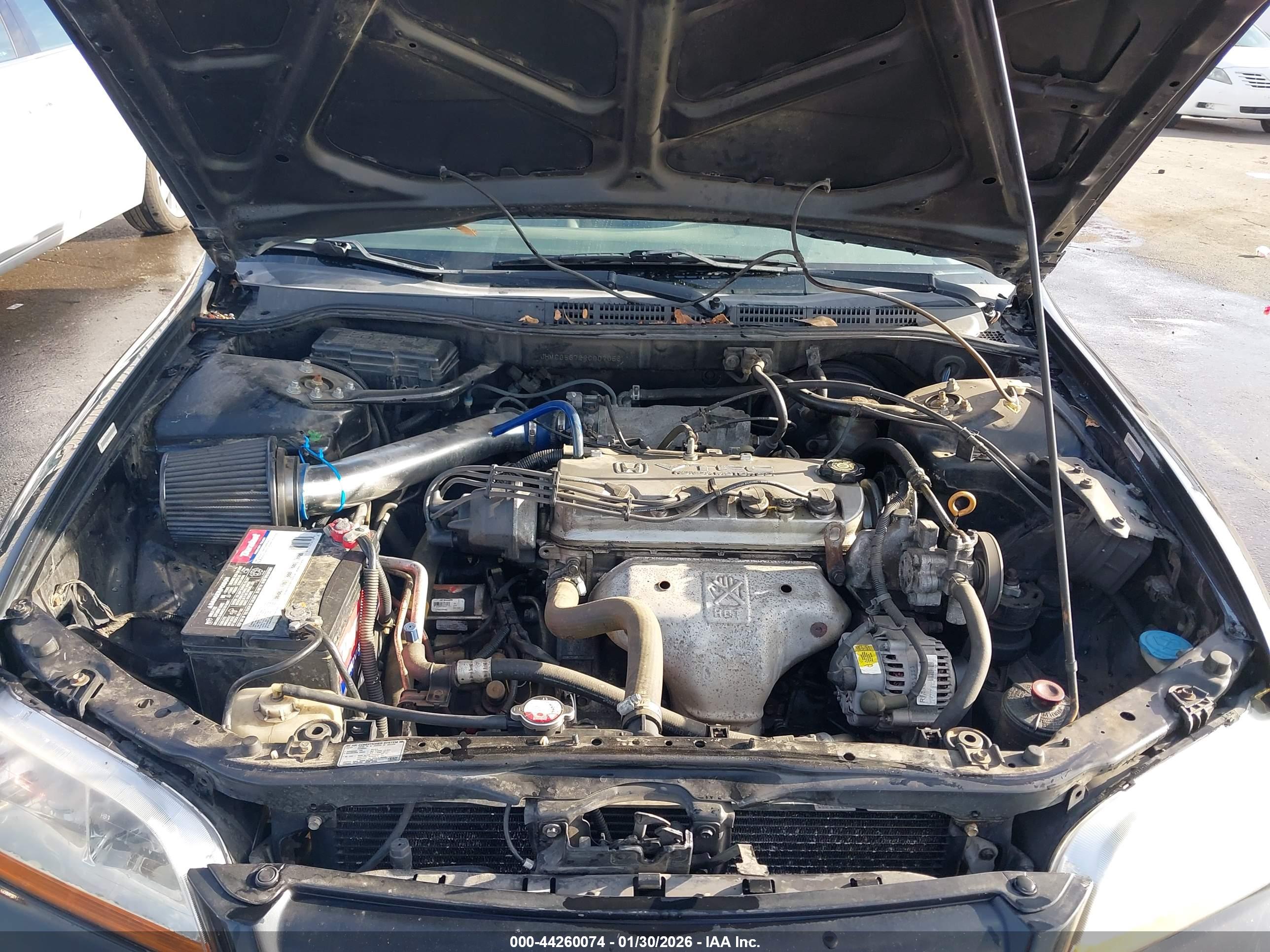 HONDA ACCORD image 10