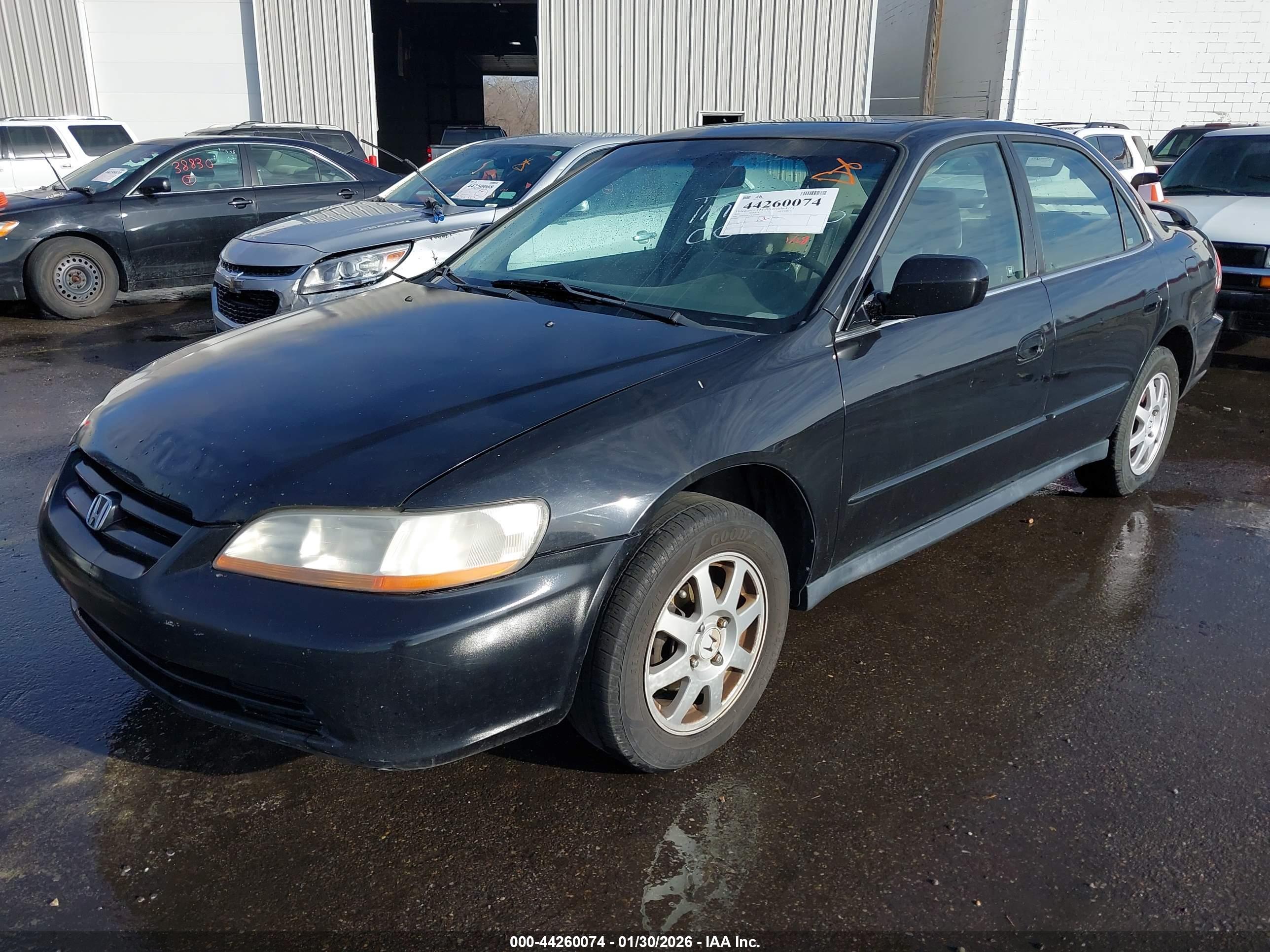 HONDA ACCORD image 2