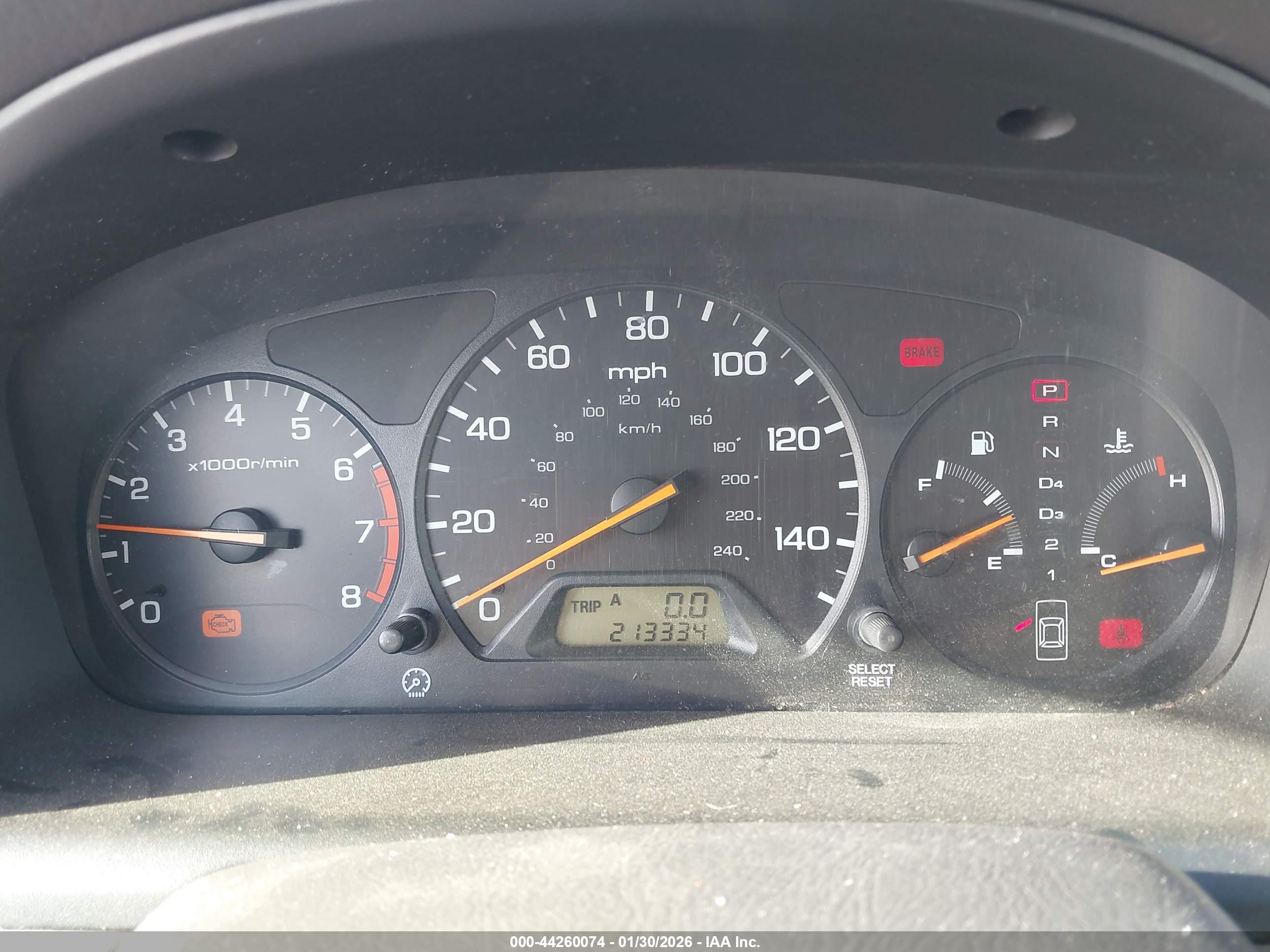 HONDA ACCORD image 7