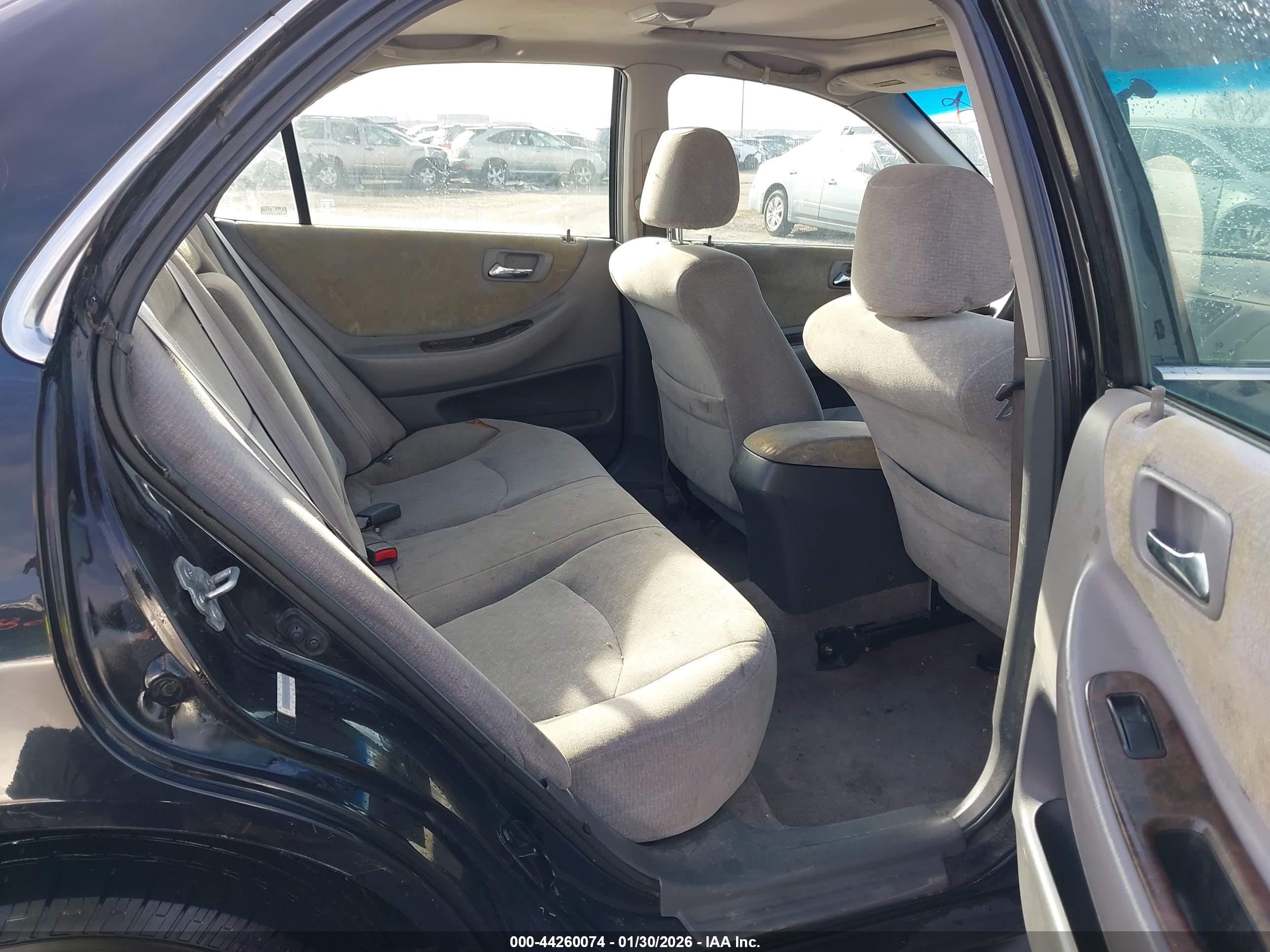 HONDA ACCORD image 8