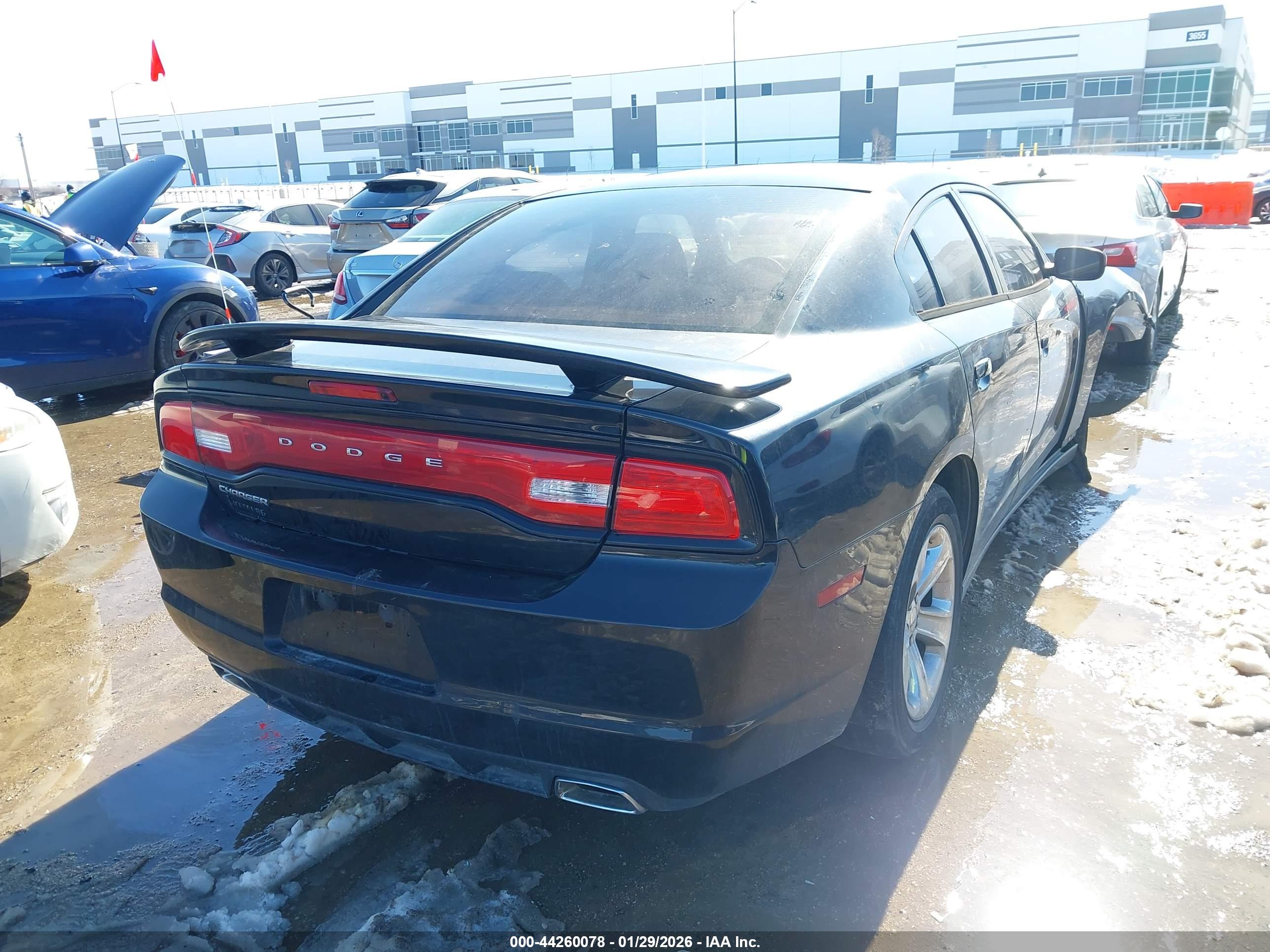 DODGE CHARGER image 4