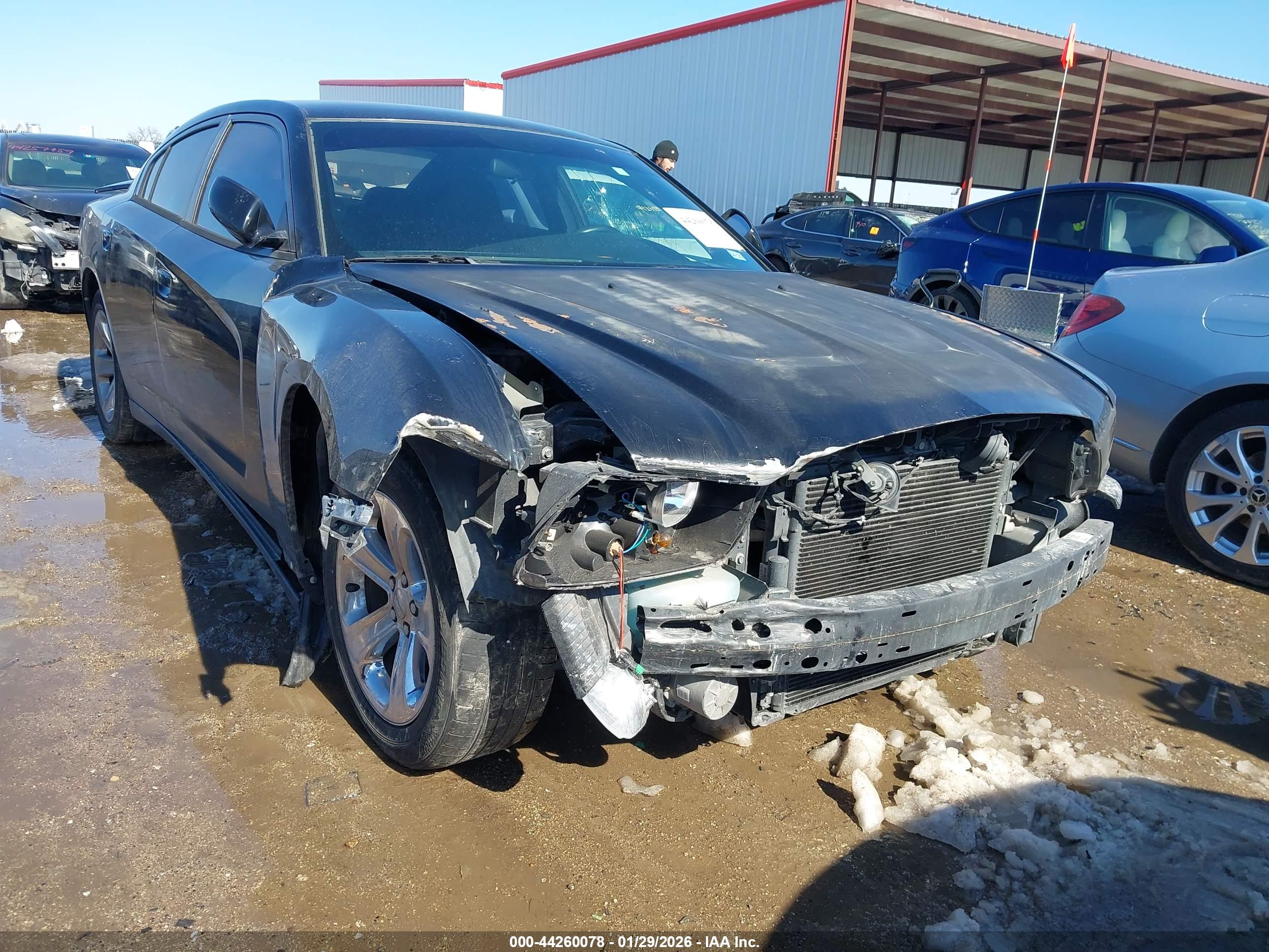 DODGE CHARGER image 6