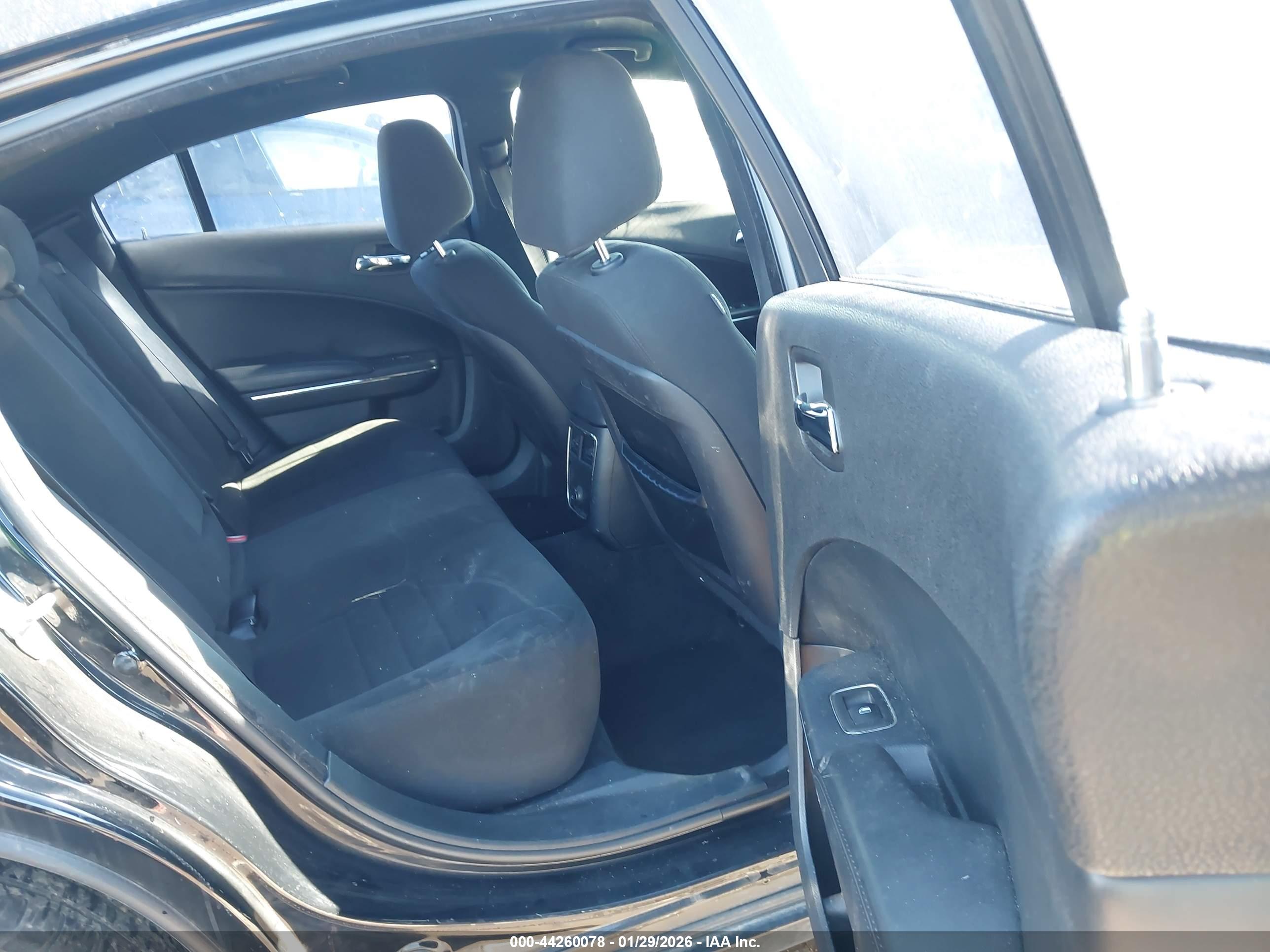 DODGE CHARGER image 8