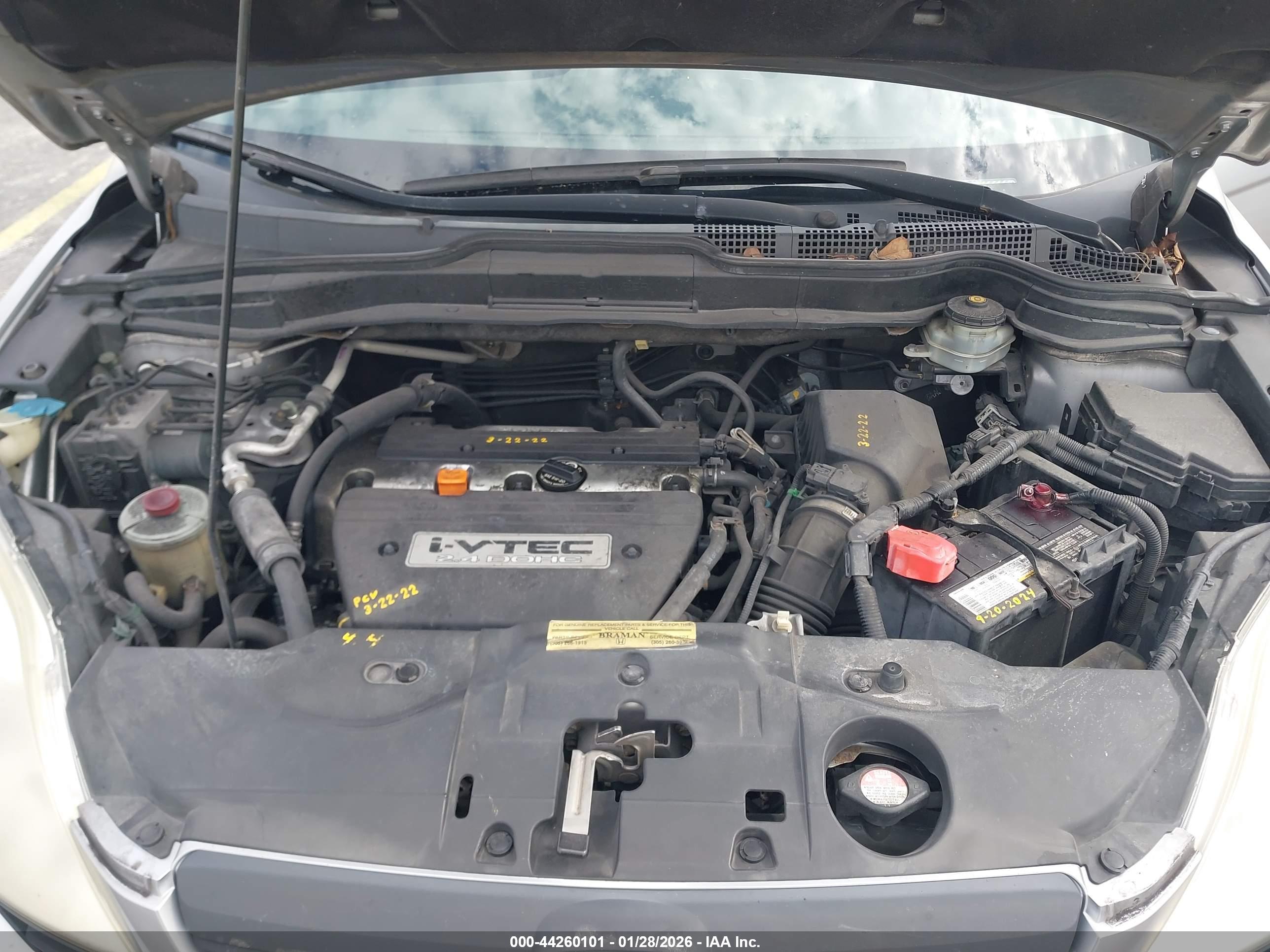 HONDA CR-V image 10