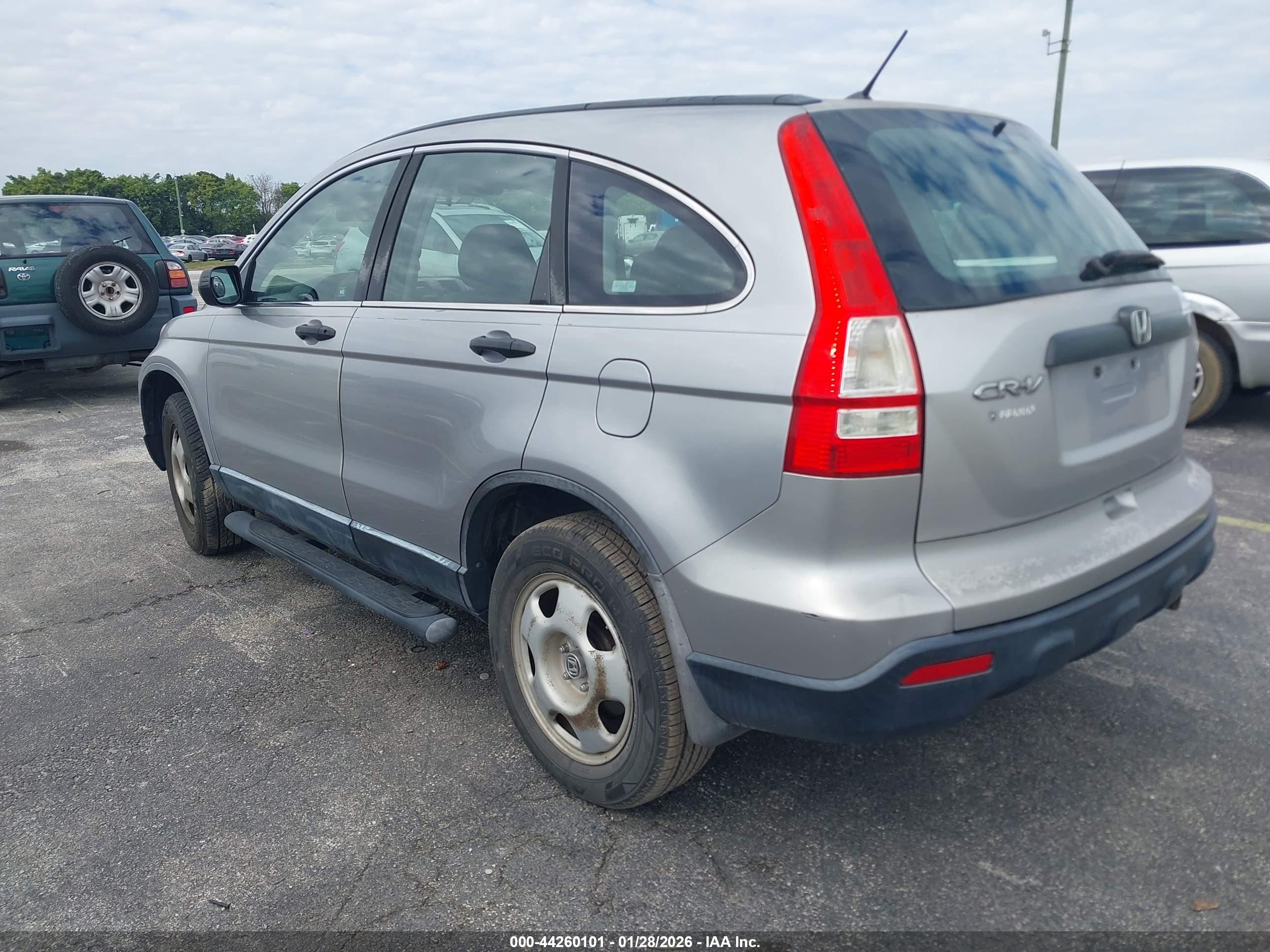 HONDA CR-V image 3