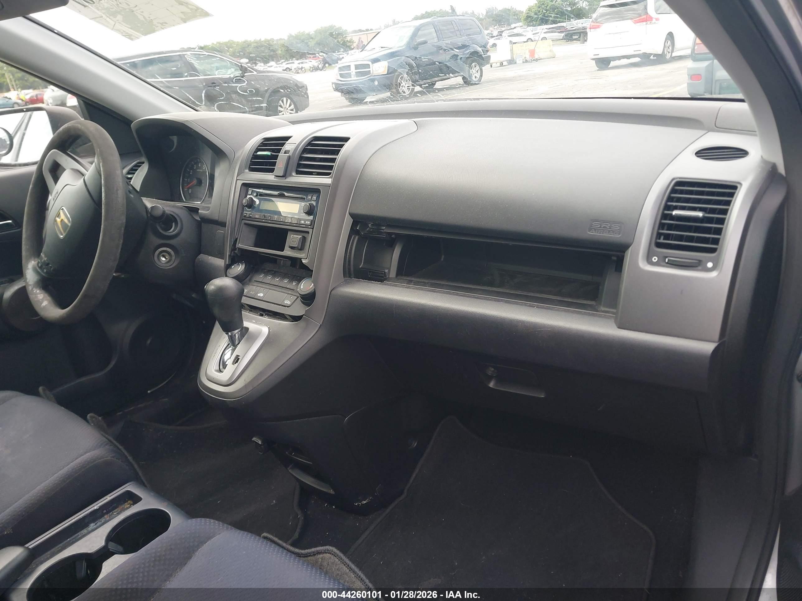 HONDA CR-V image 5