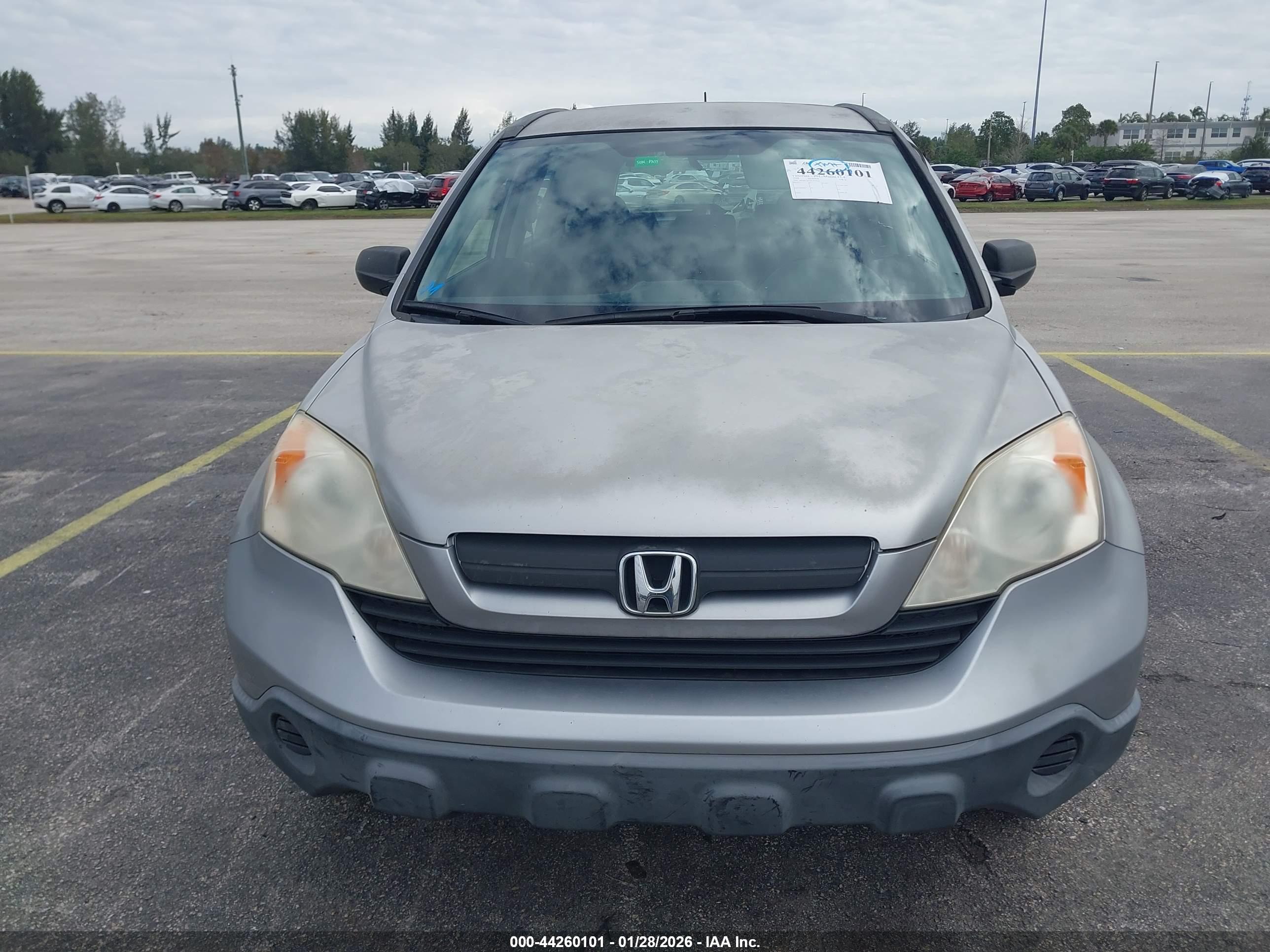 HONDA CR-V image 6