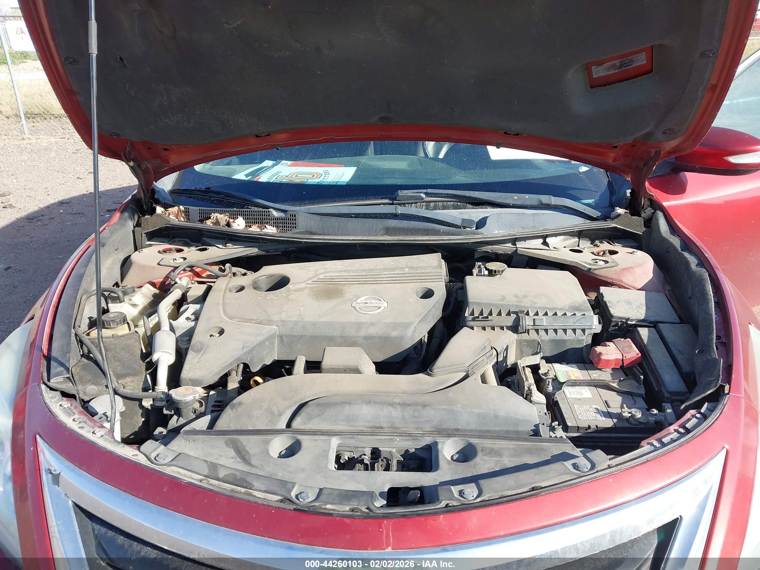 NISSAN ALTIMA image 10