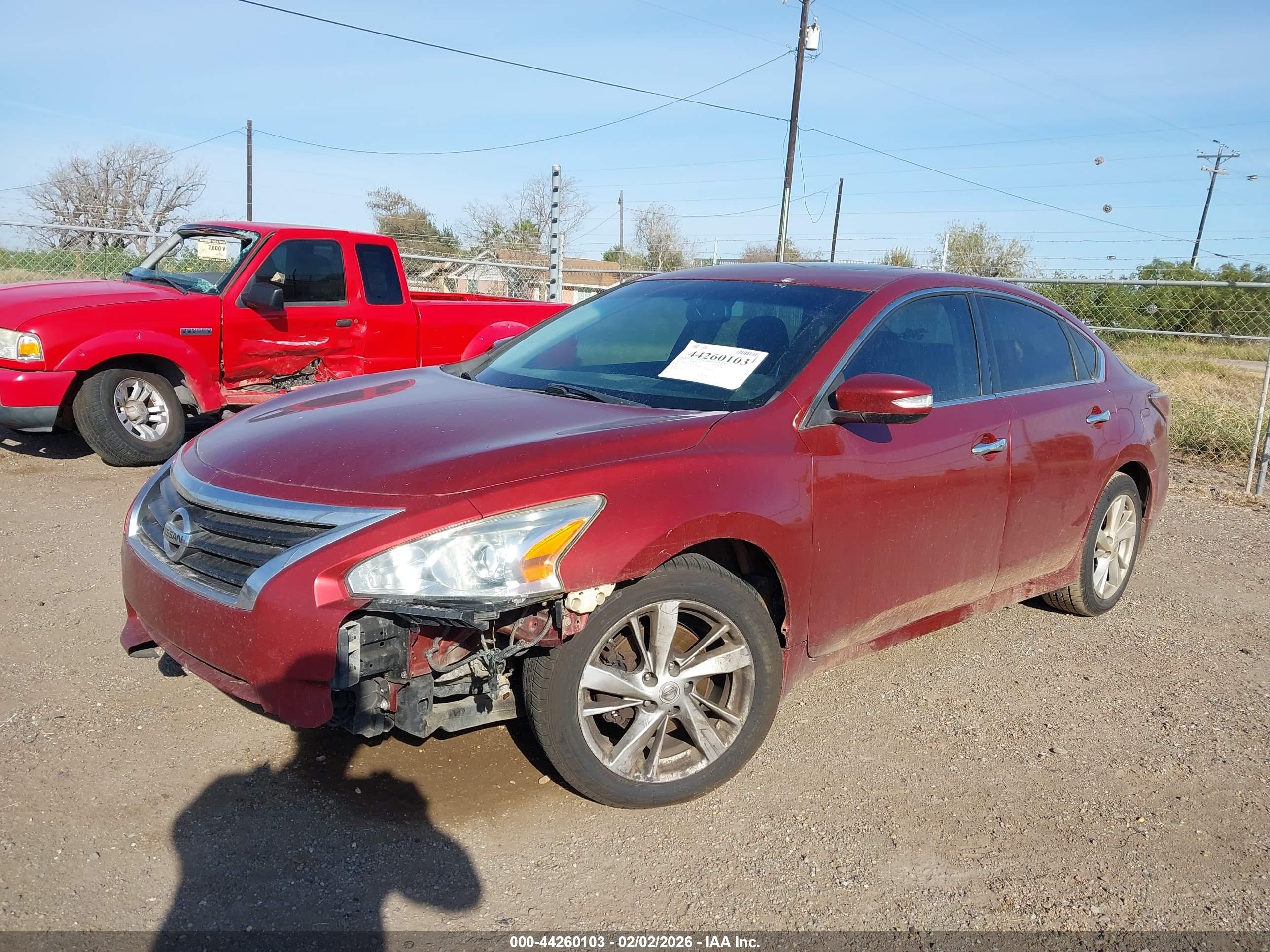 NISSAN ALTIMA image 2