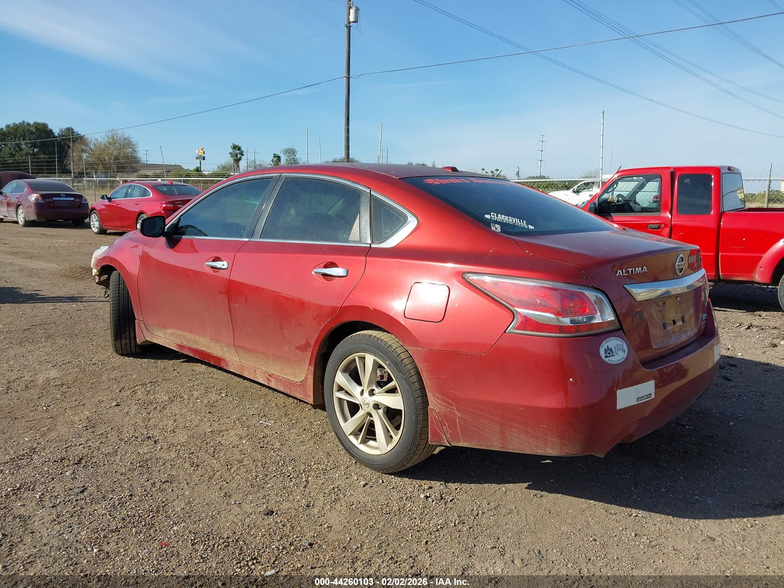 NISSAN ALTIMA image 3