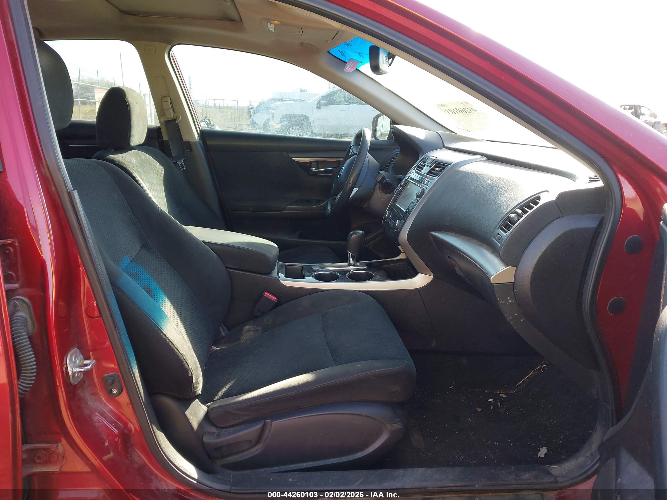 NISSAN ALTIMA image 5