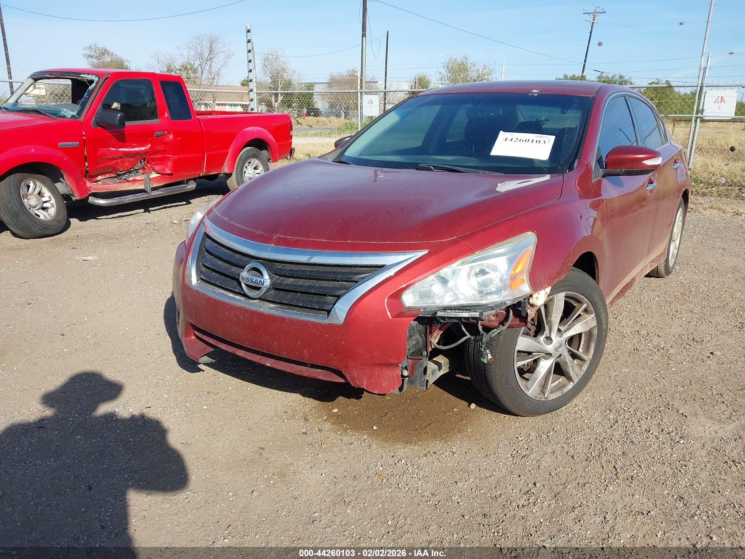 NISSAN ALTIMA image 6