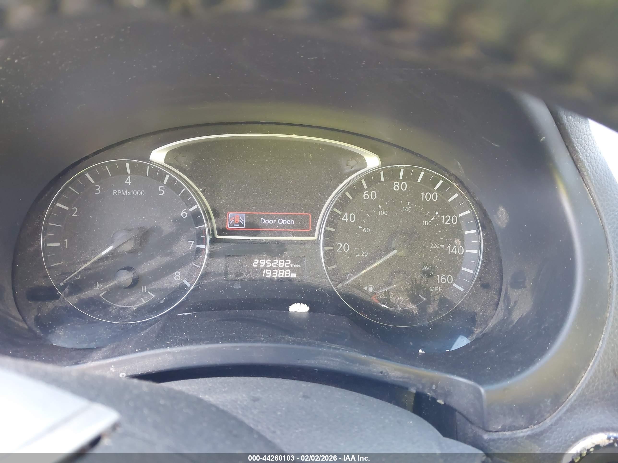 NISSAN ALTIMA image 7