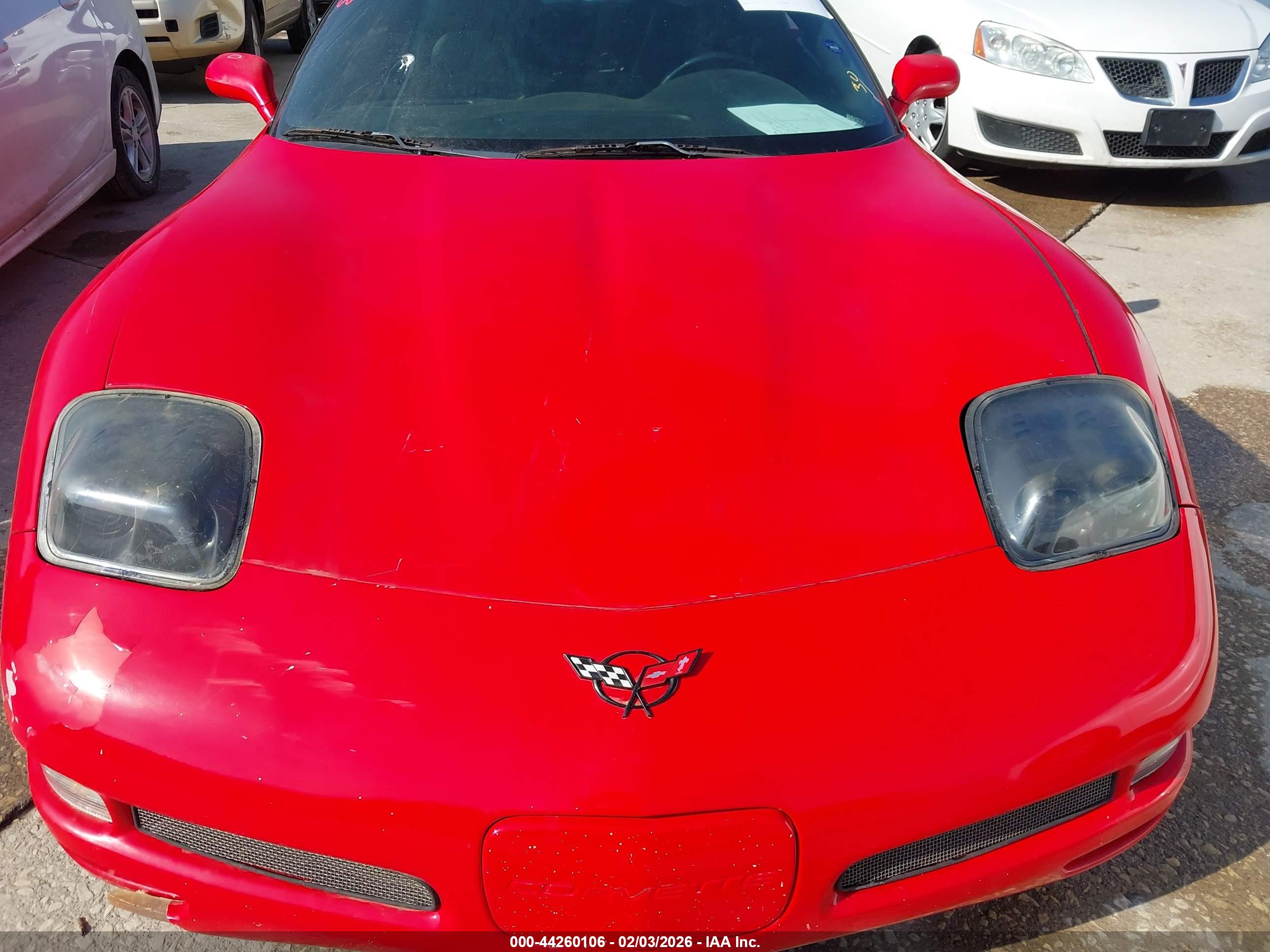 CHEVROLET CORVETTE image 10