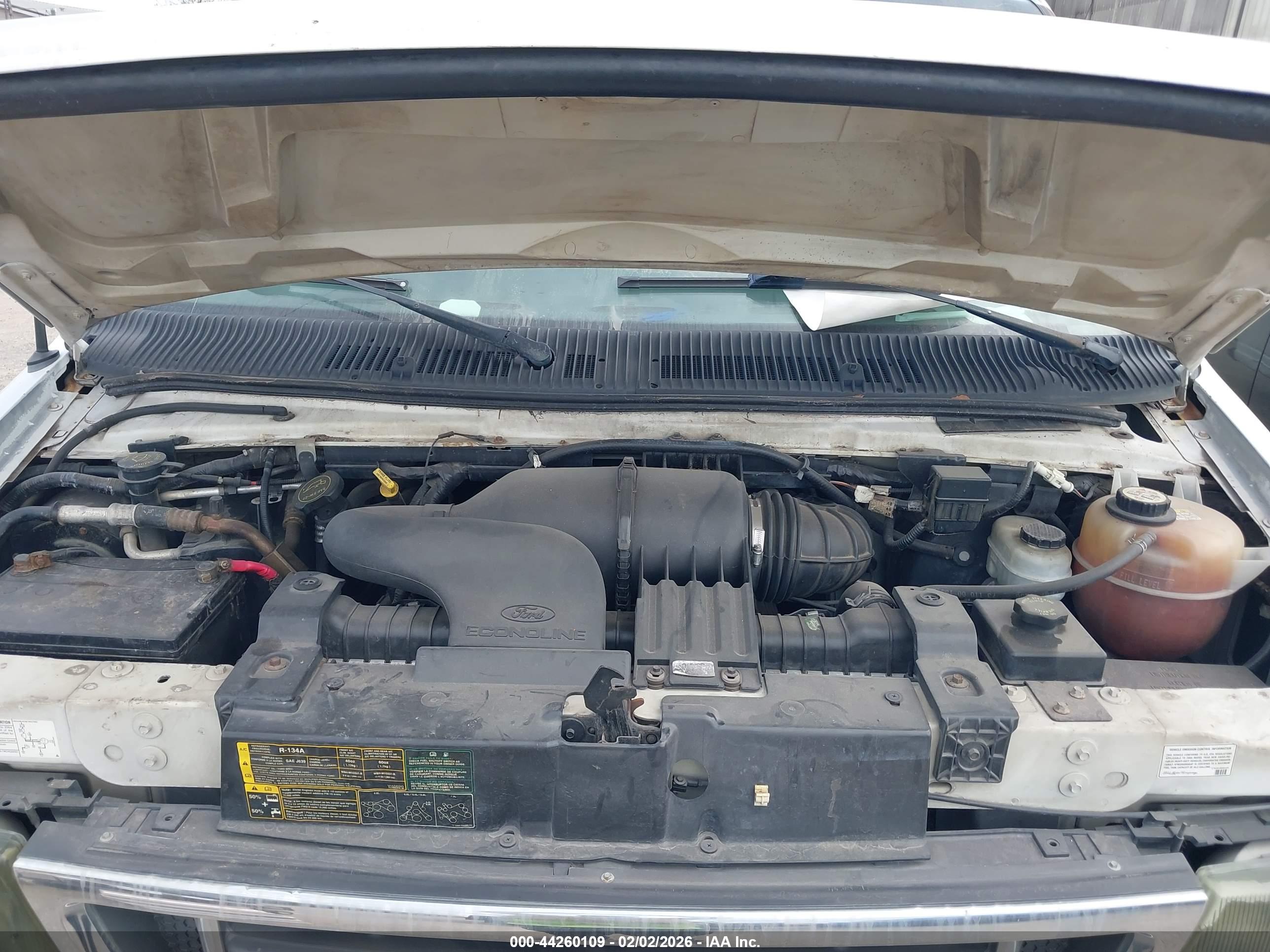 FORD E-350 image 10