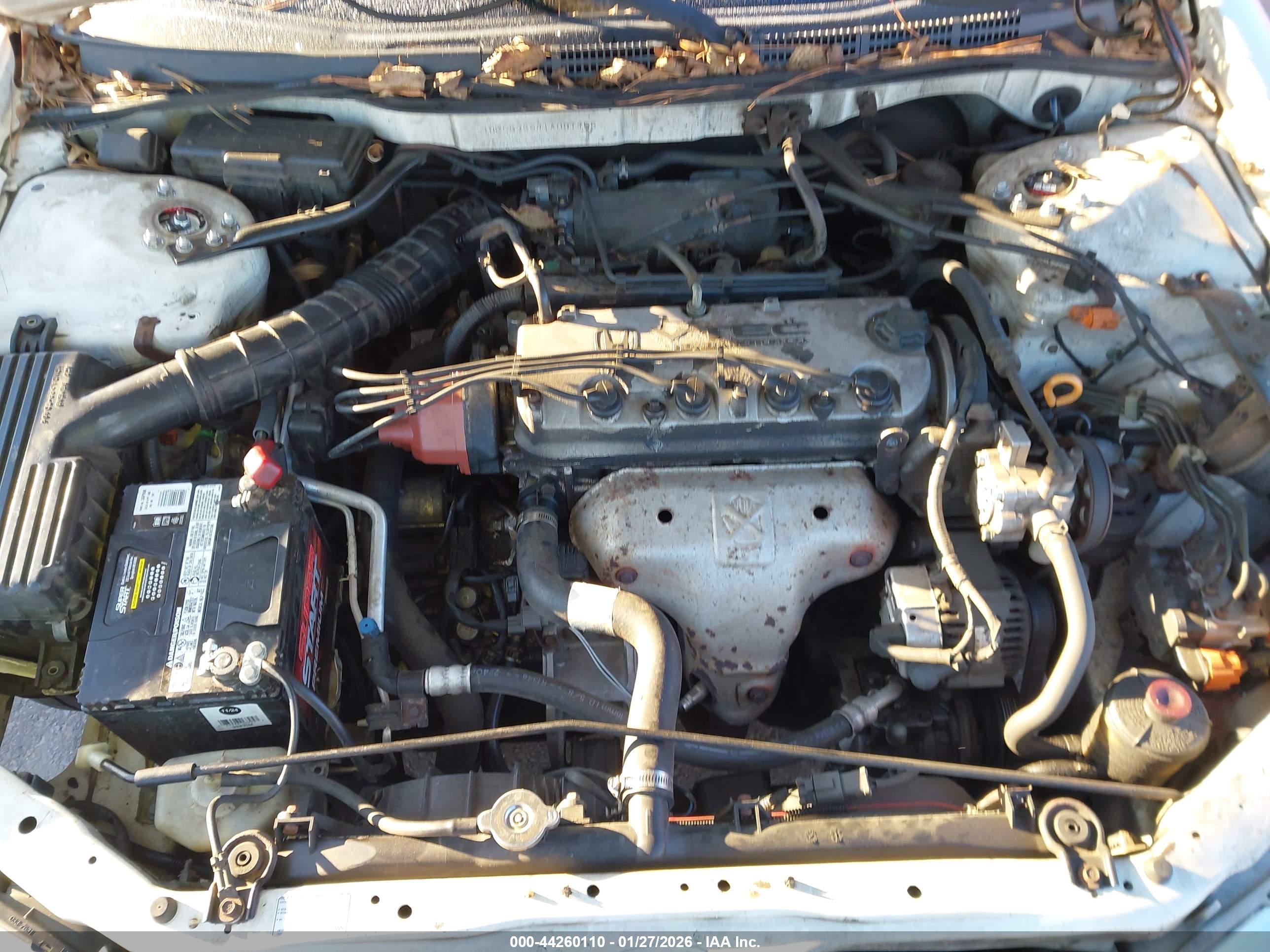 HONDA ACCORD image 10