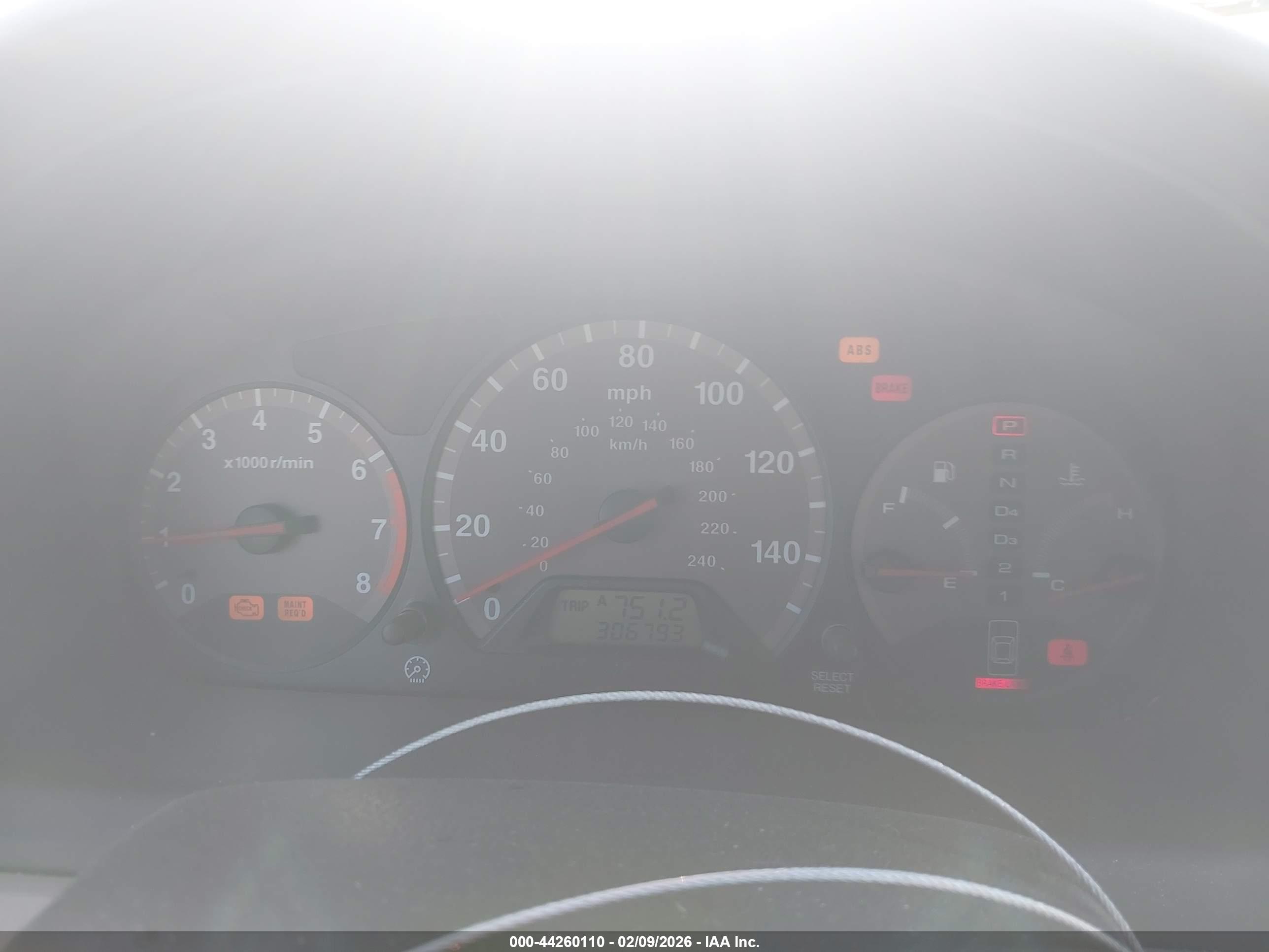 HONDA ACCORD image 7