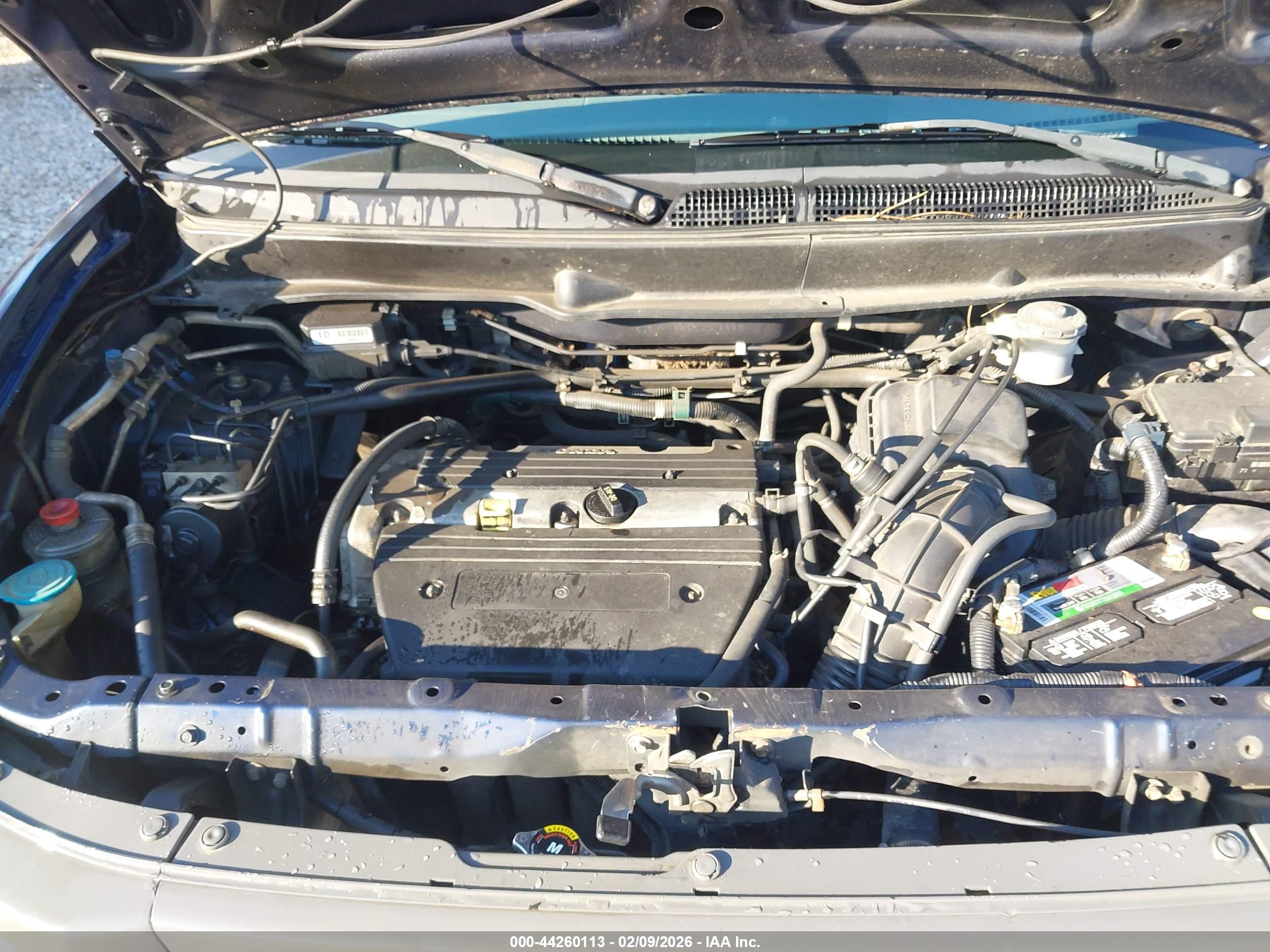 HONDA ELEMENT image 10