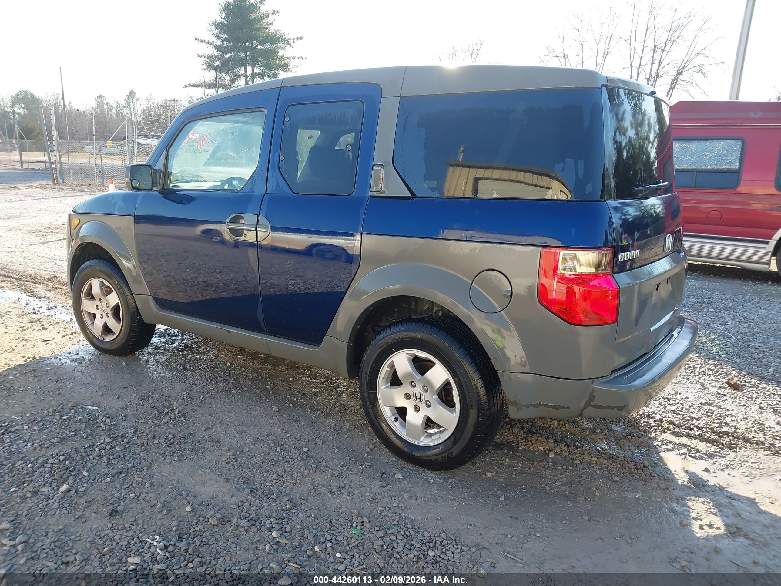 HONDA ELEMENT image 3
