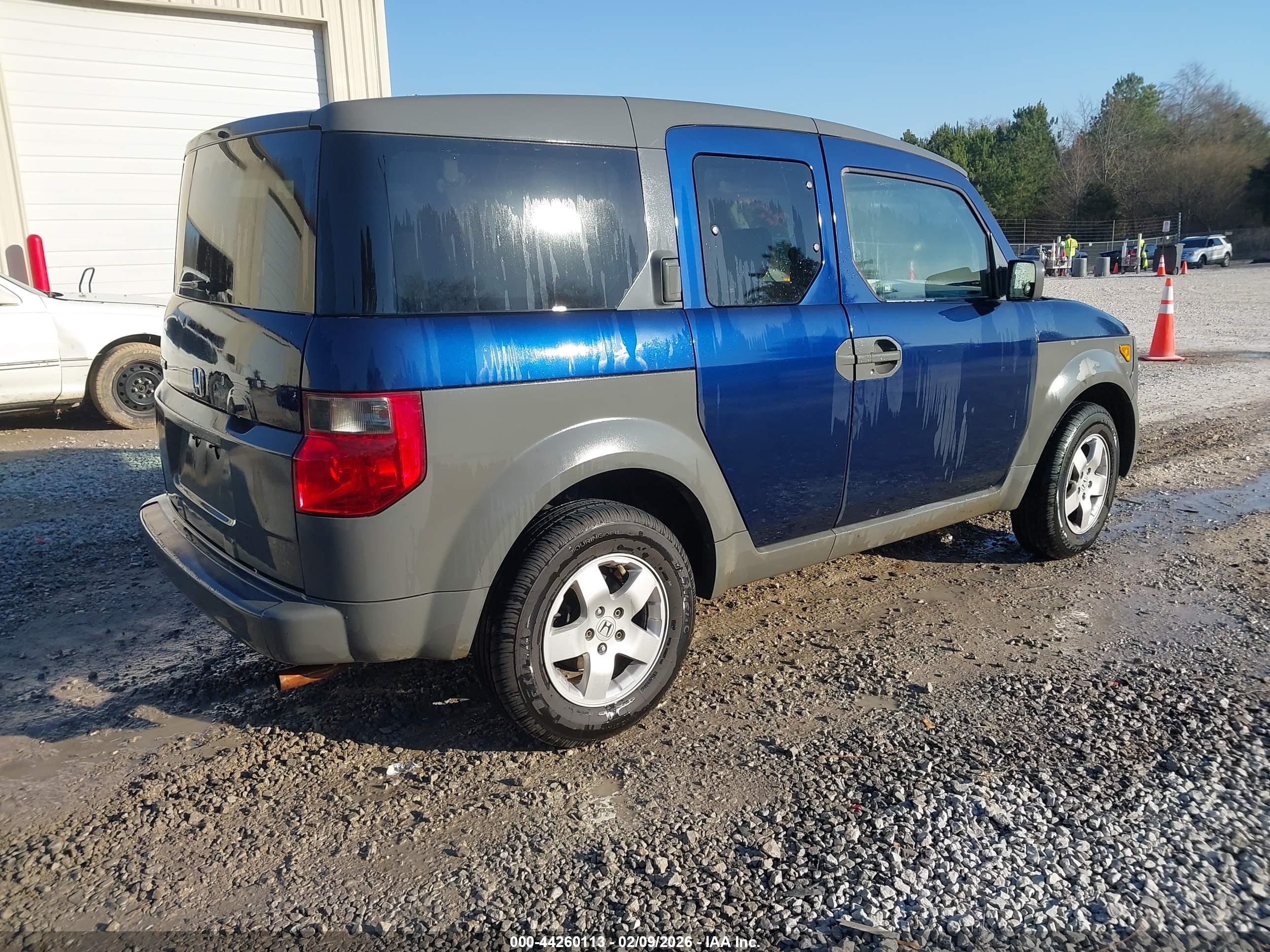 HONDA ELEMENT image 4