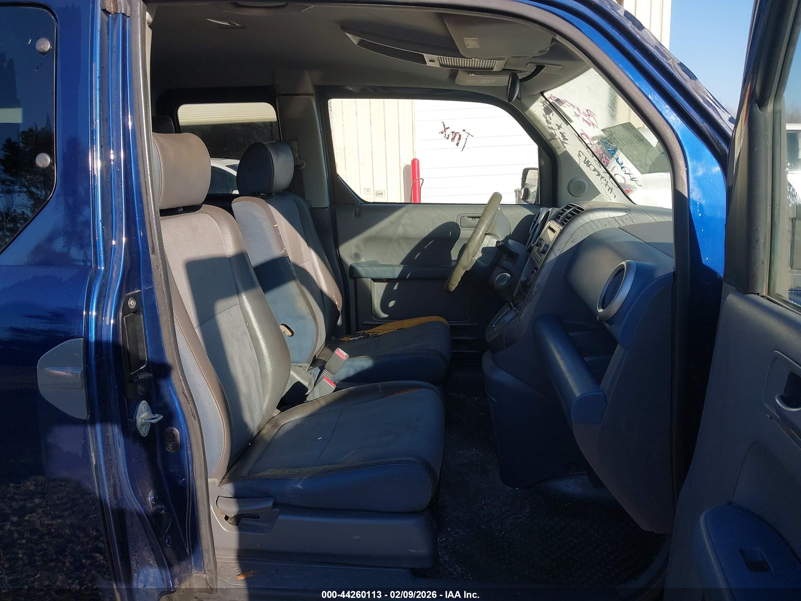 HONDA ELEMENT image 5