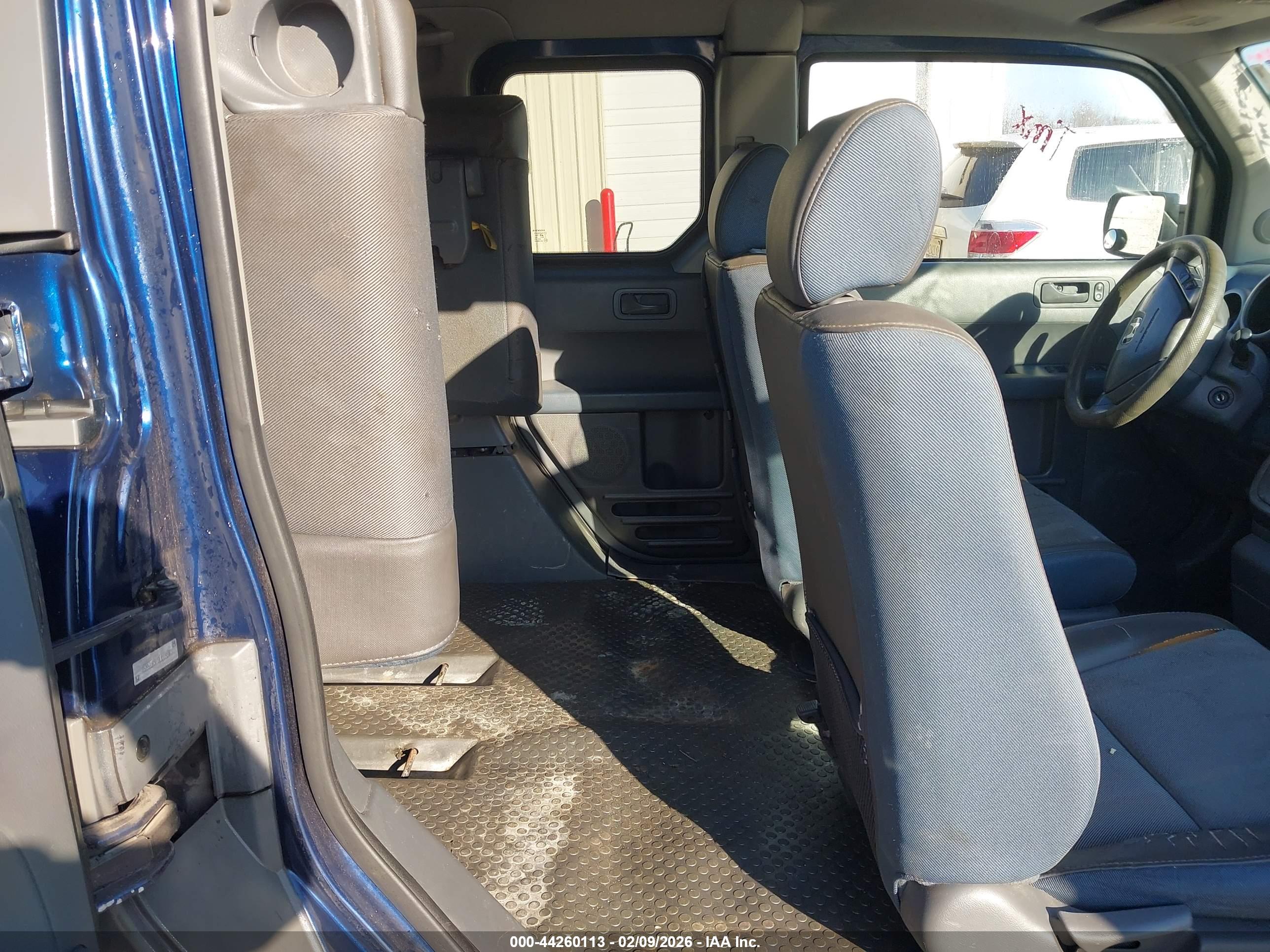 HONDA ELEMENT image 8