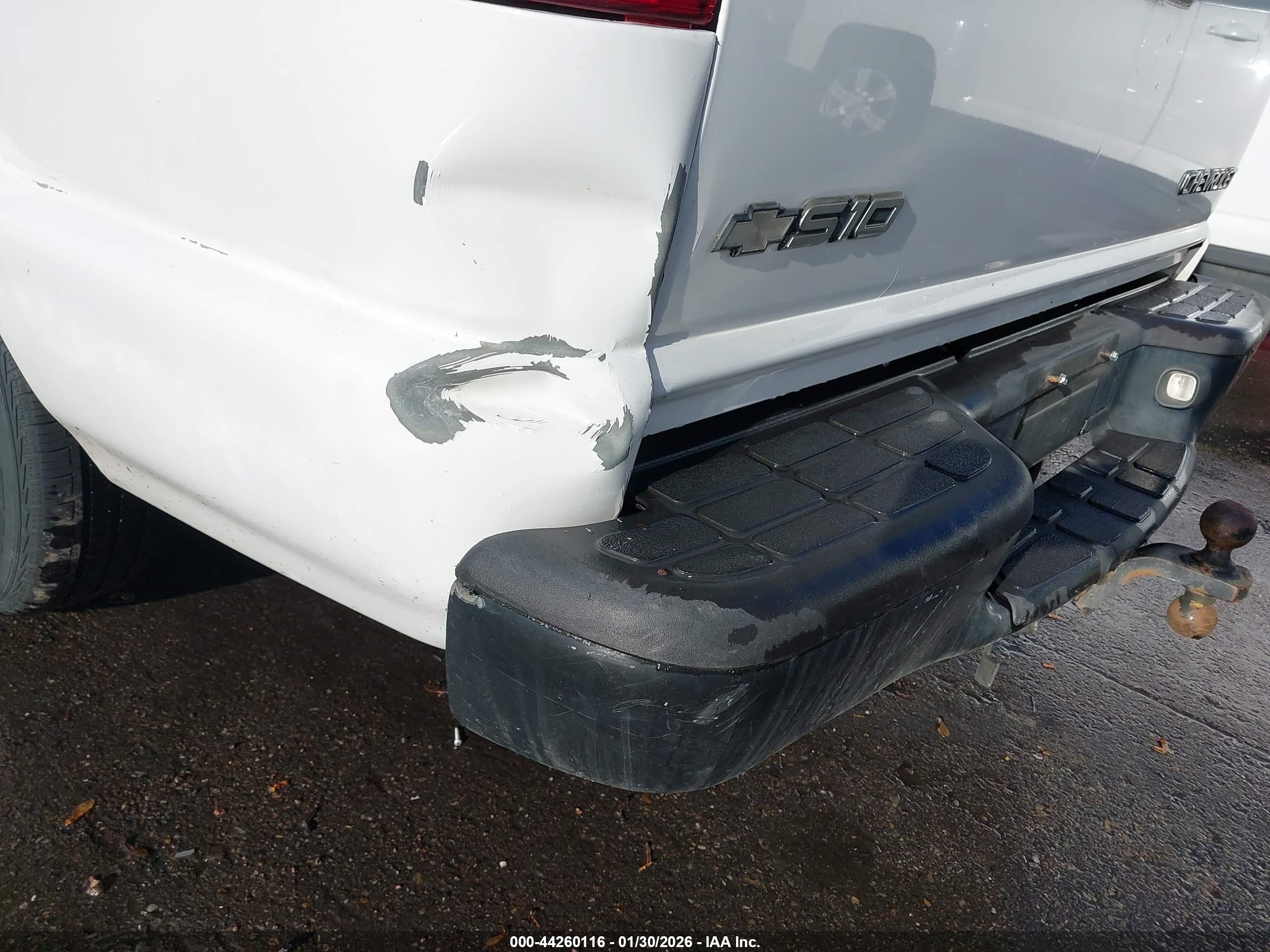 CHEVROLET S-10 image 6