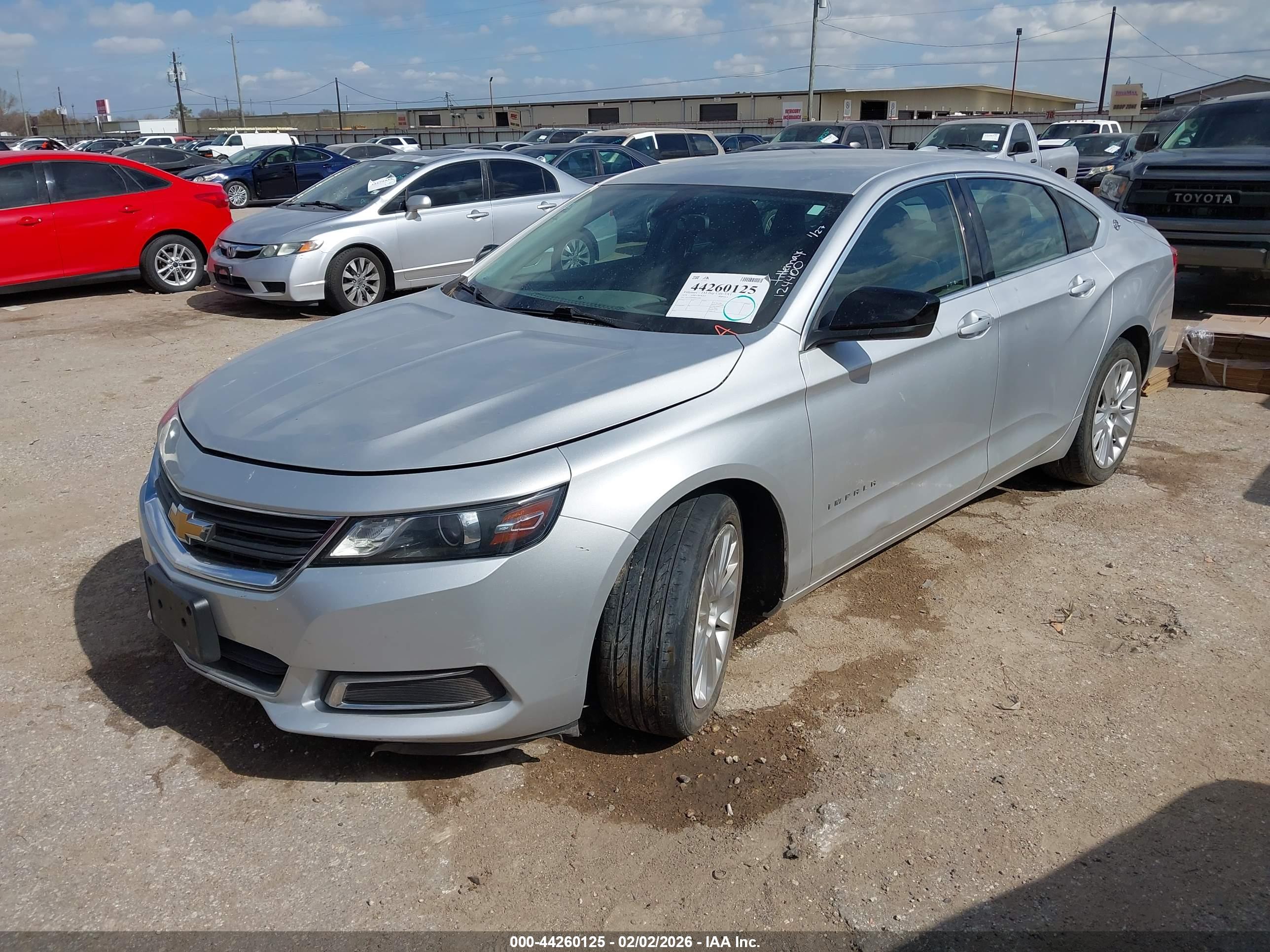 CHEVROLET IMPALA image 2